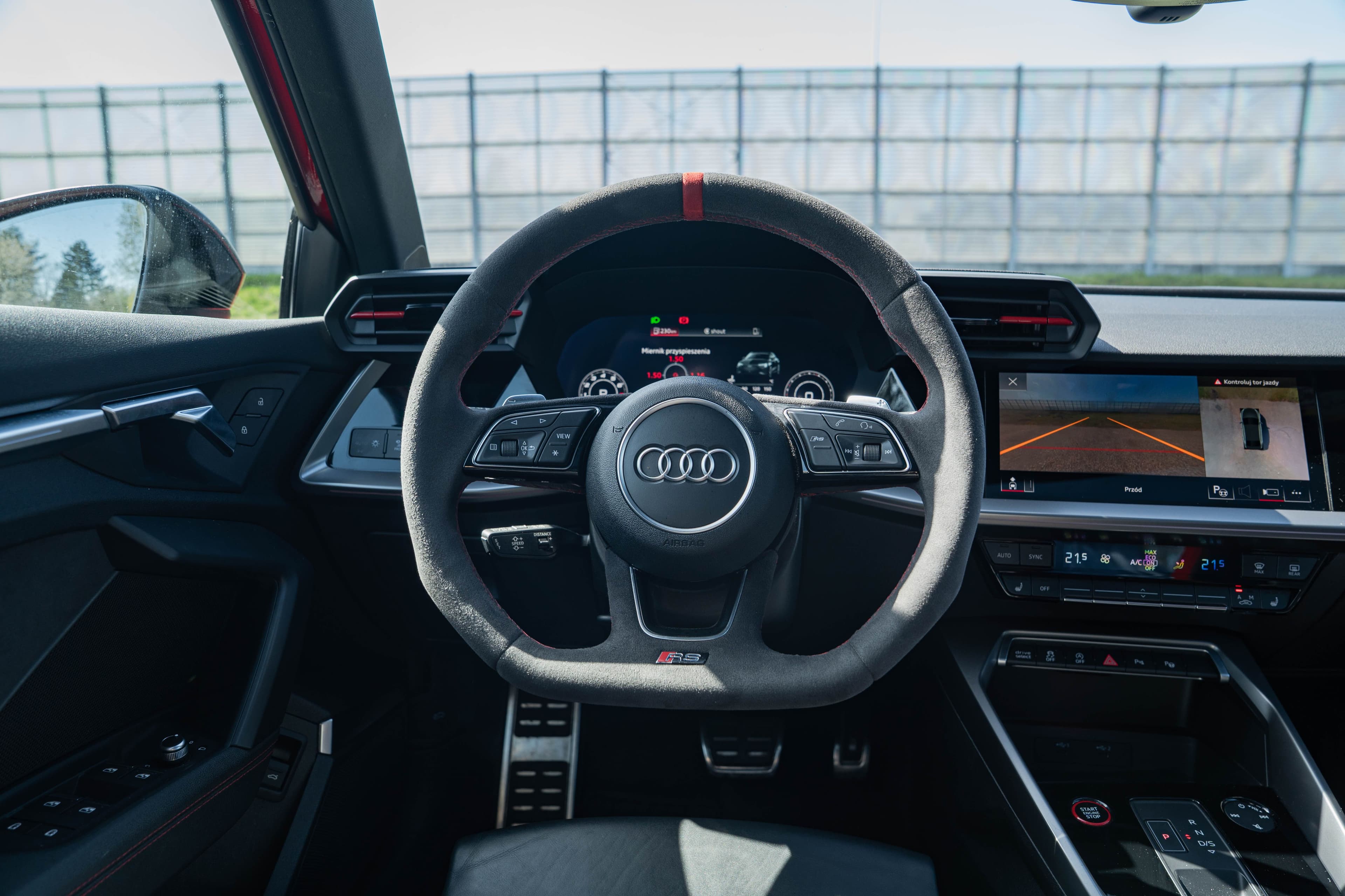 Audi RS3 zdjęcie 18