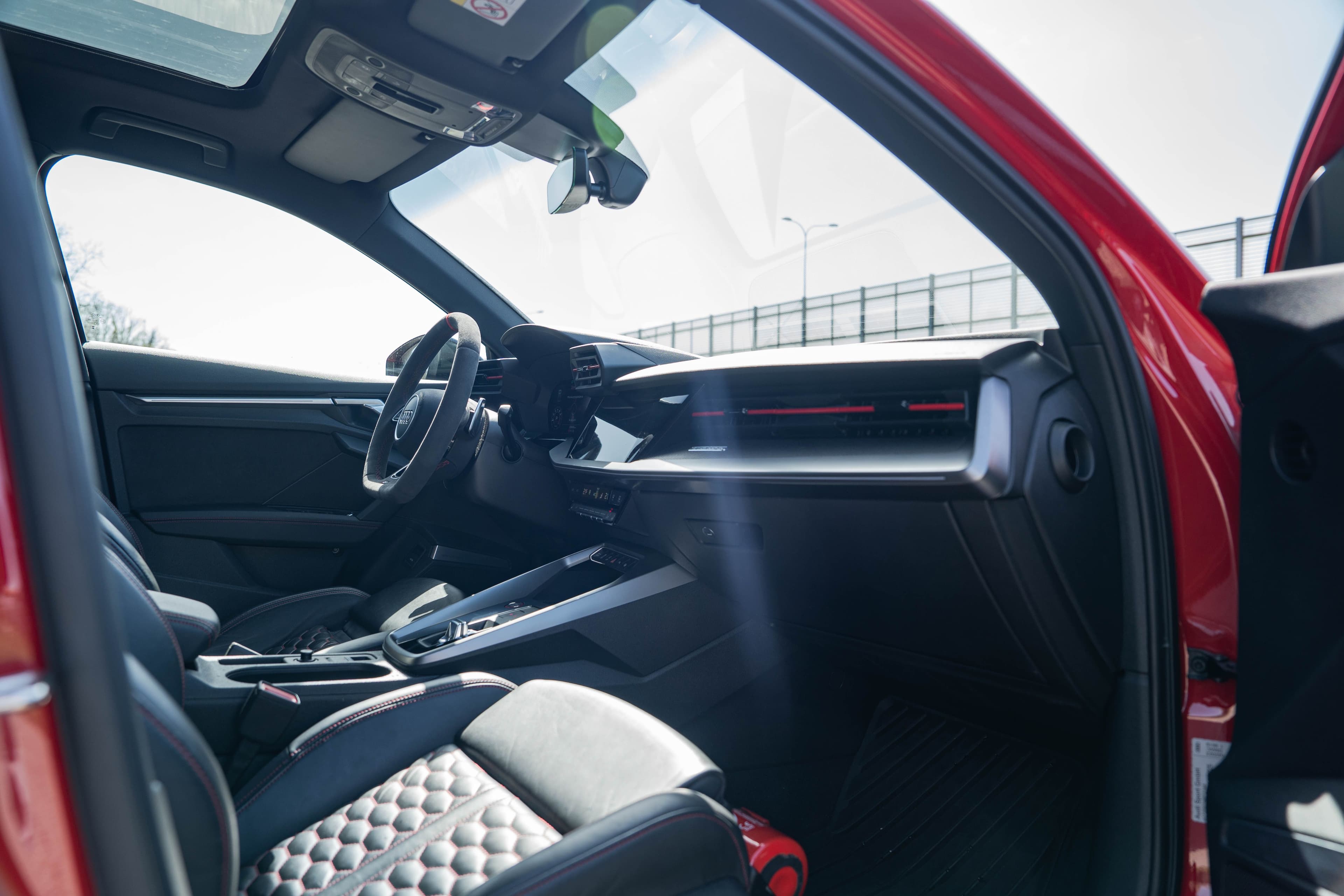 Audi RS3 zdjęcie 23