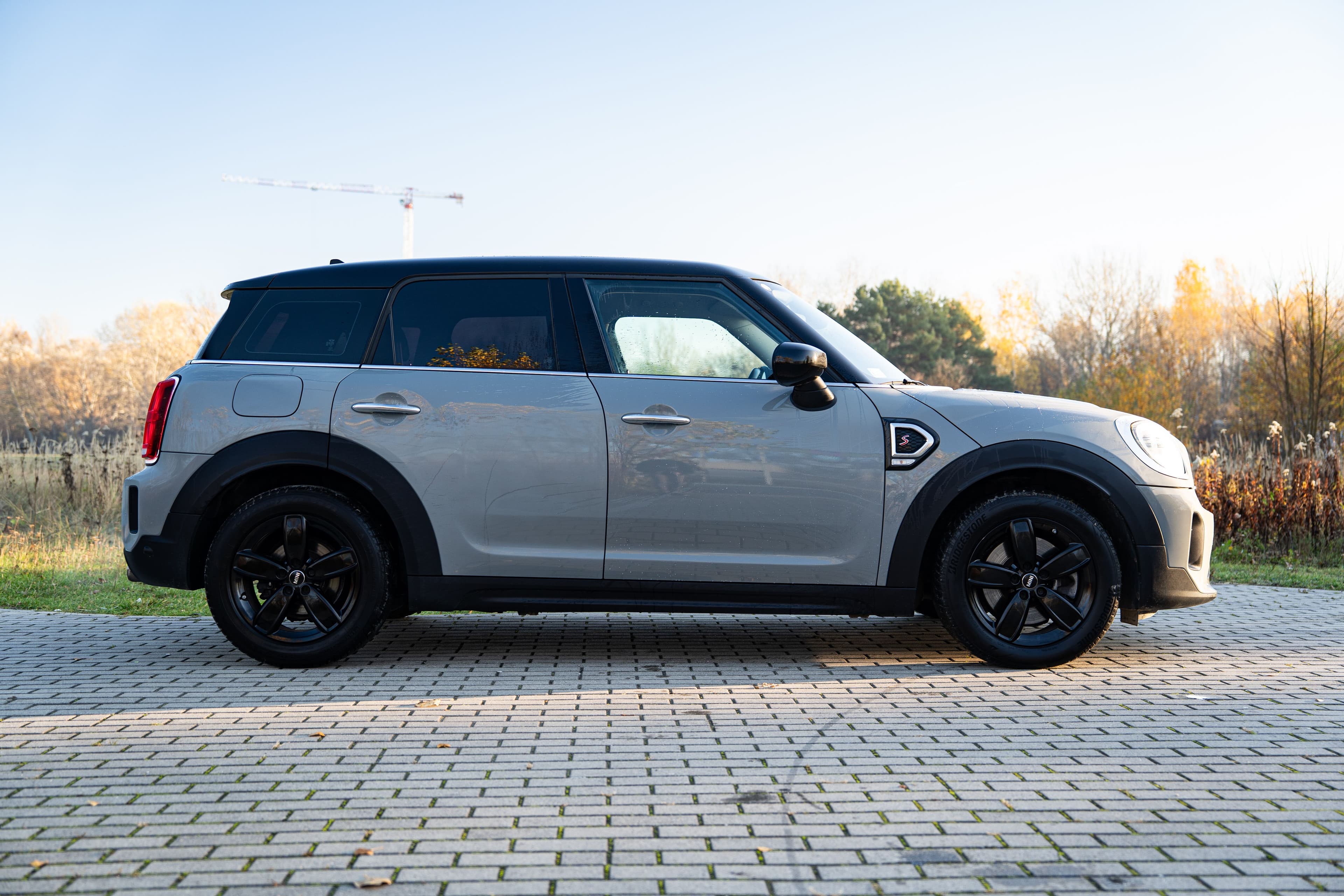 MINI Countryman zdjęcie 9