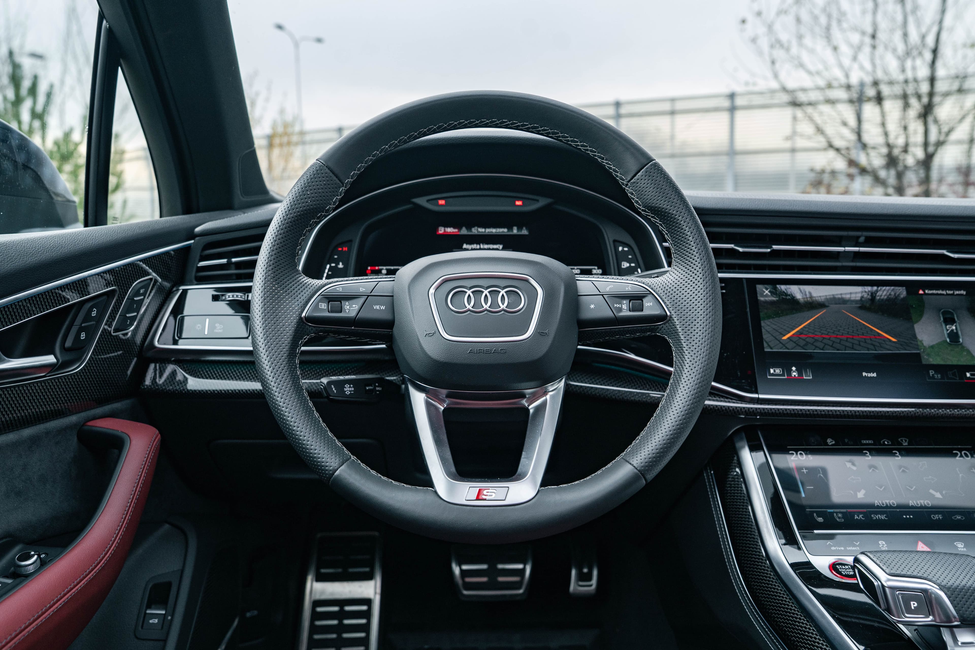 Audi Q7 zdjęcie 19