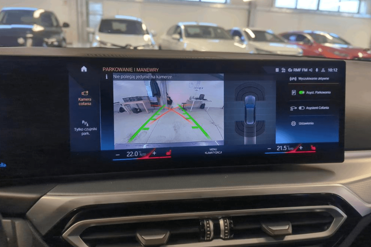 BMW Seria 3 zdjęcie 4