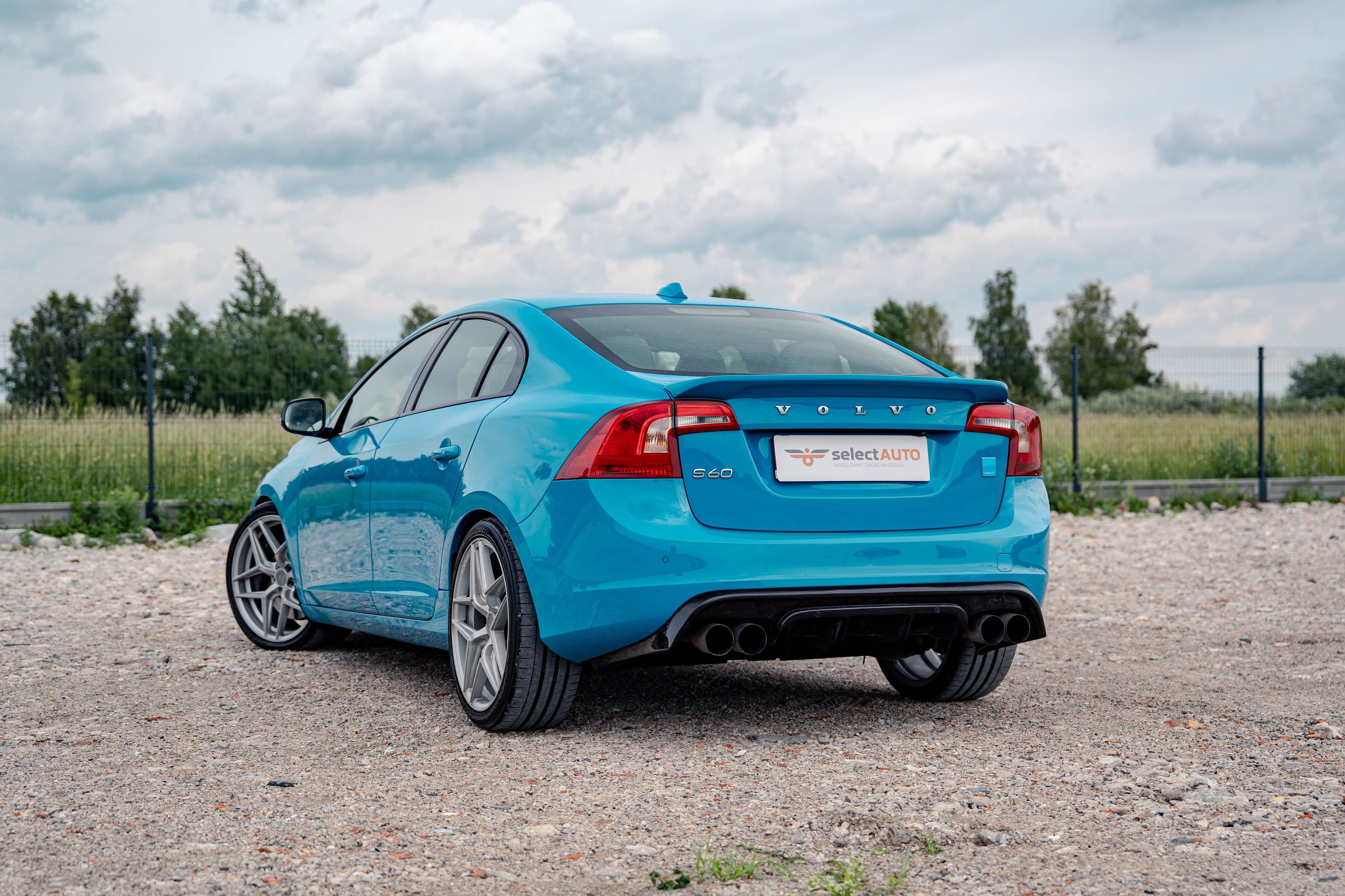 Volvo S60 zdjęcie 4