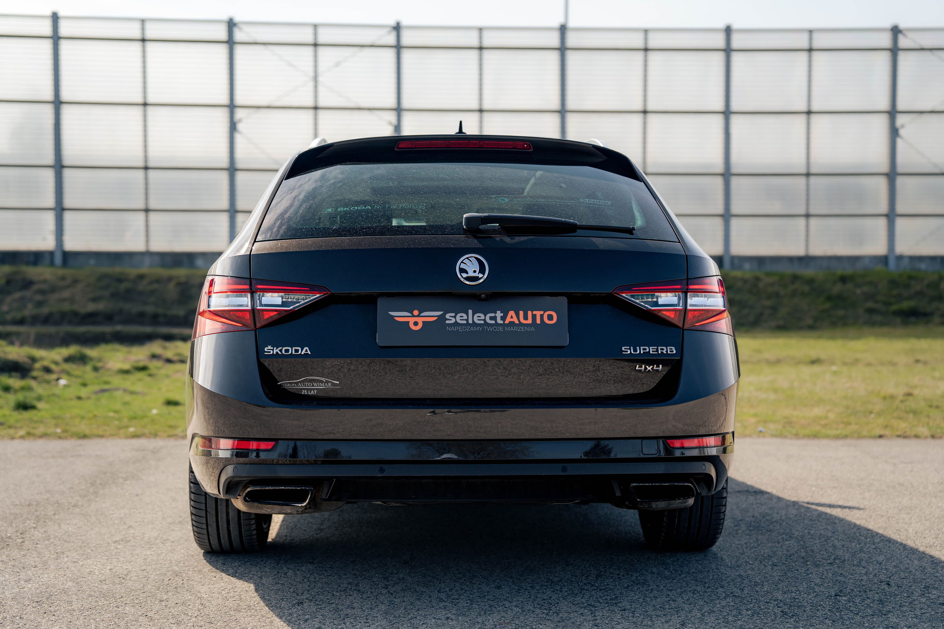 Skoda Superb zdjęcie 5