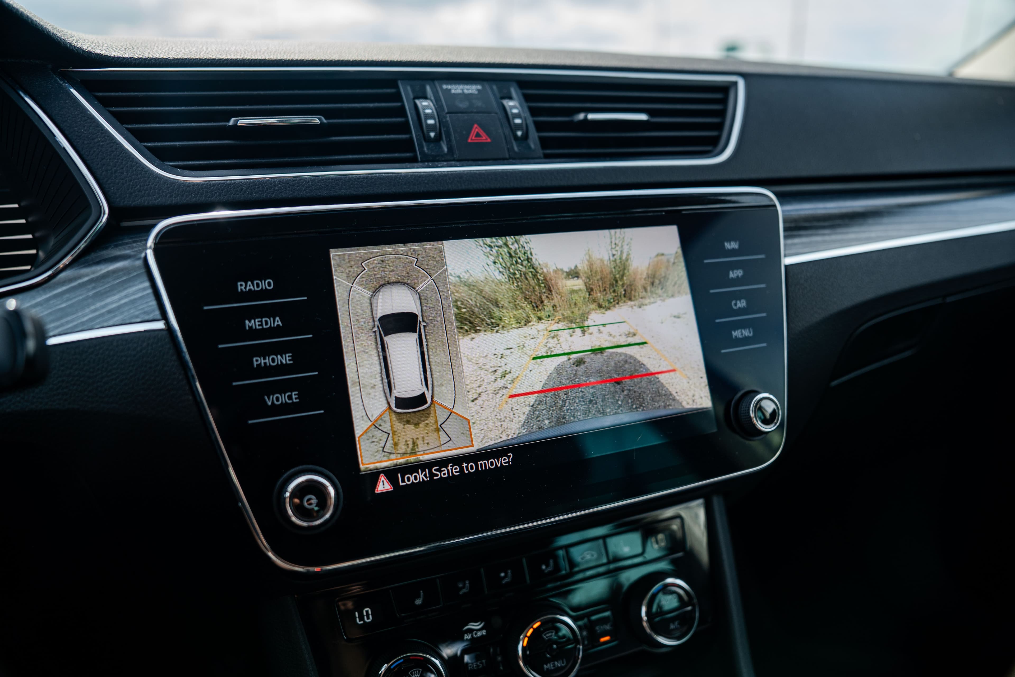 Skoda Superb zdjęcie 23