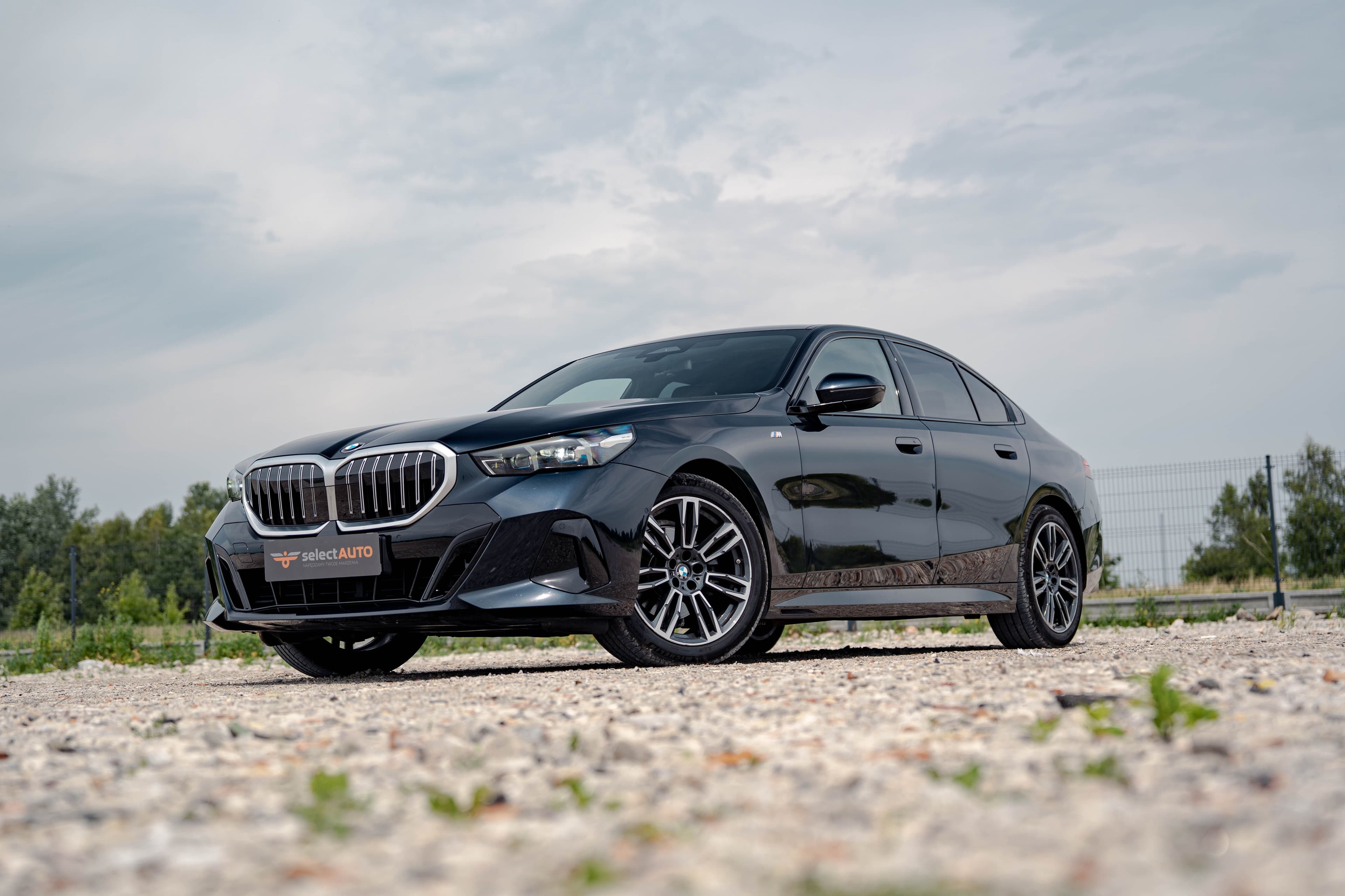 BMW Seria 5 zdjęcie 14
