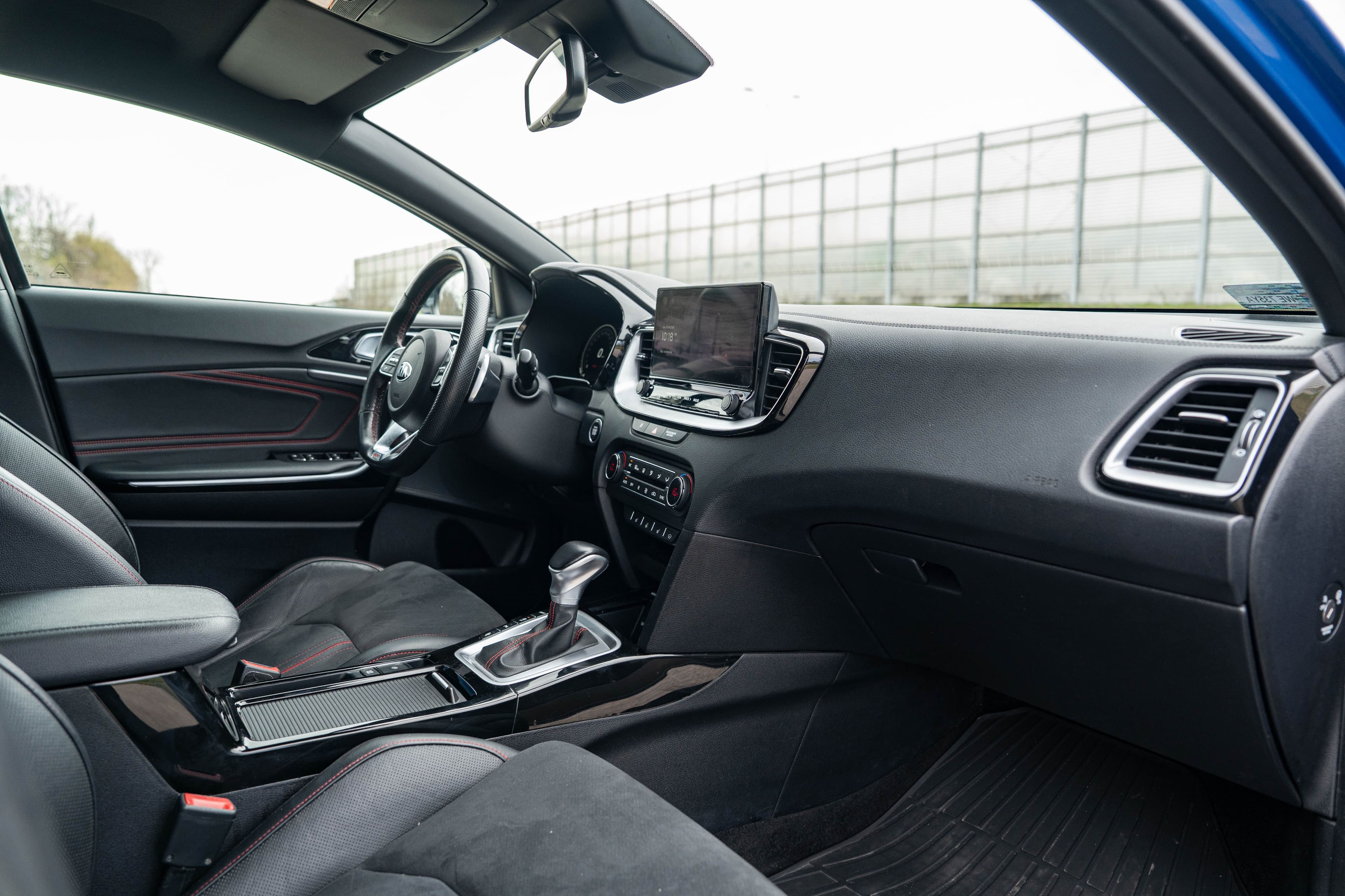 Kia Proceed zdjęcie 24