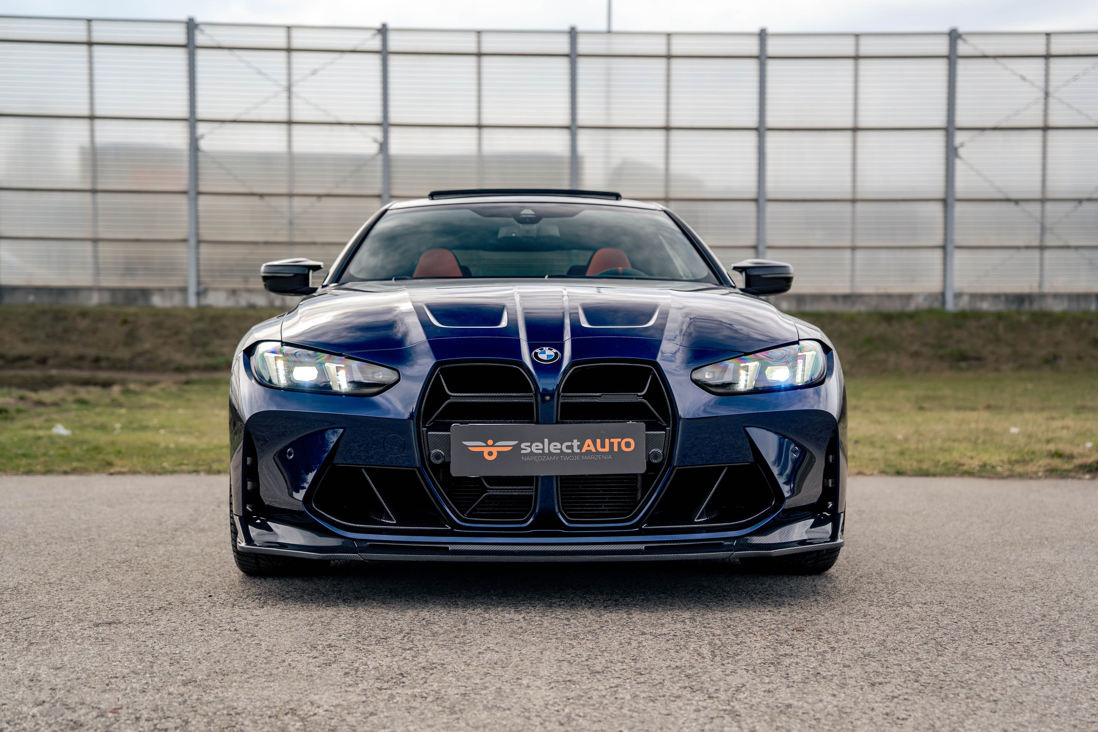 BMW M4 zdjęcie 2