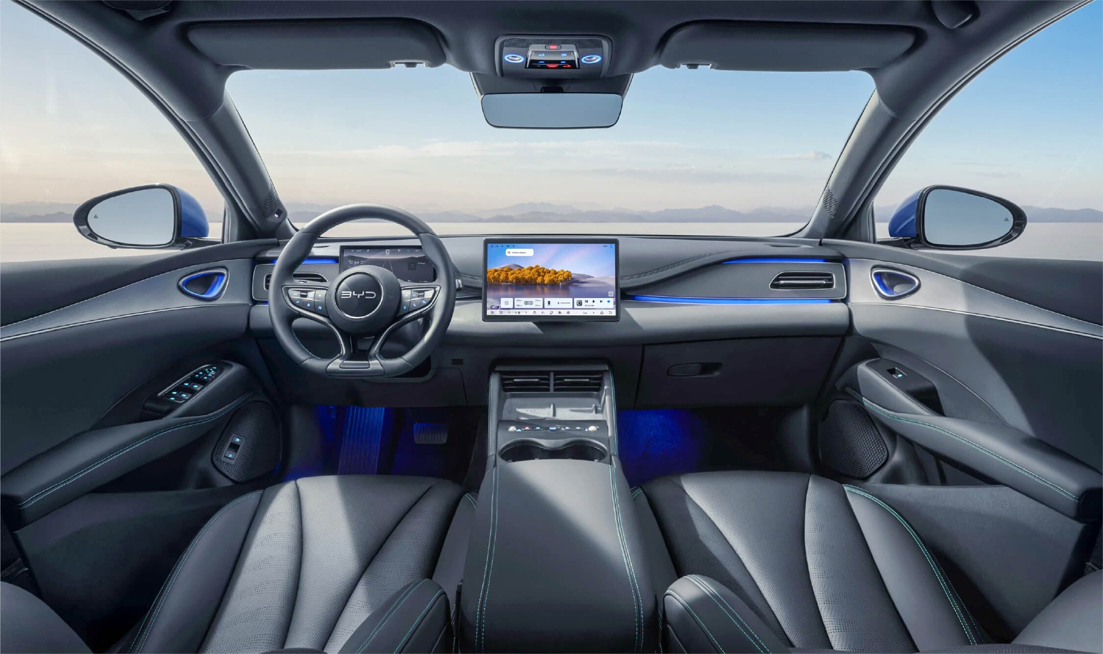 BYD Seal 6 zdjęcie 3