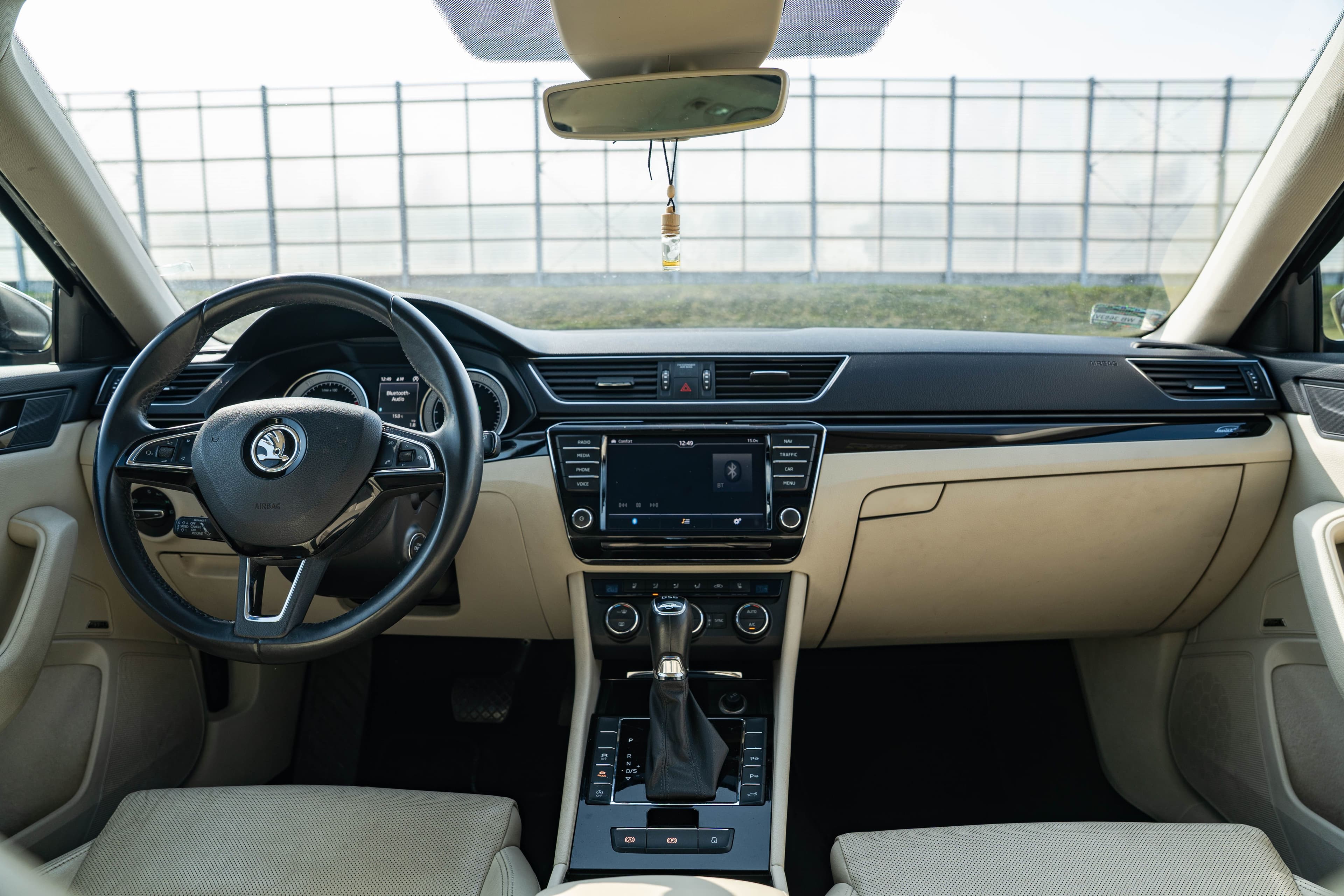 Skoda Superb zdjęcie 18