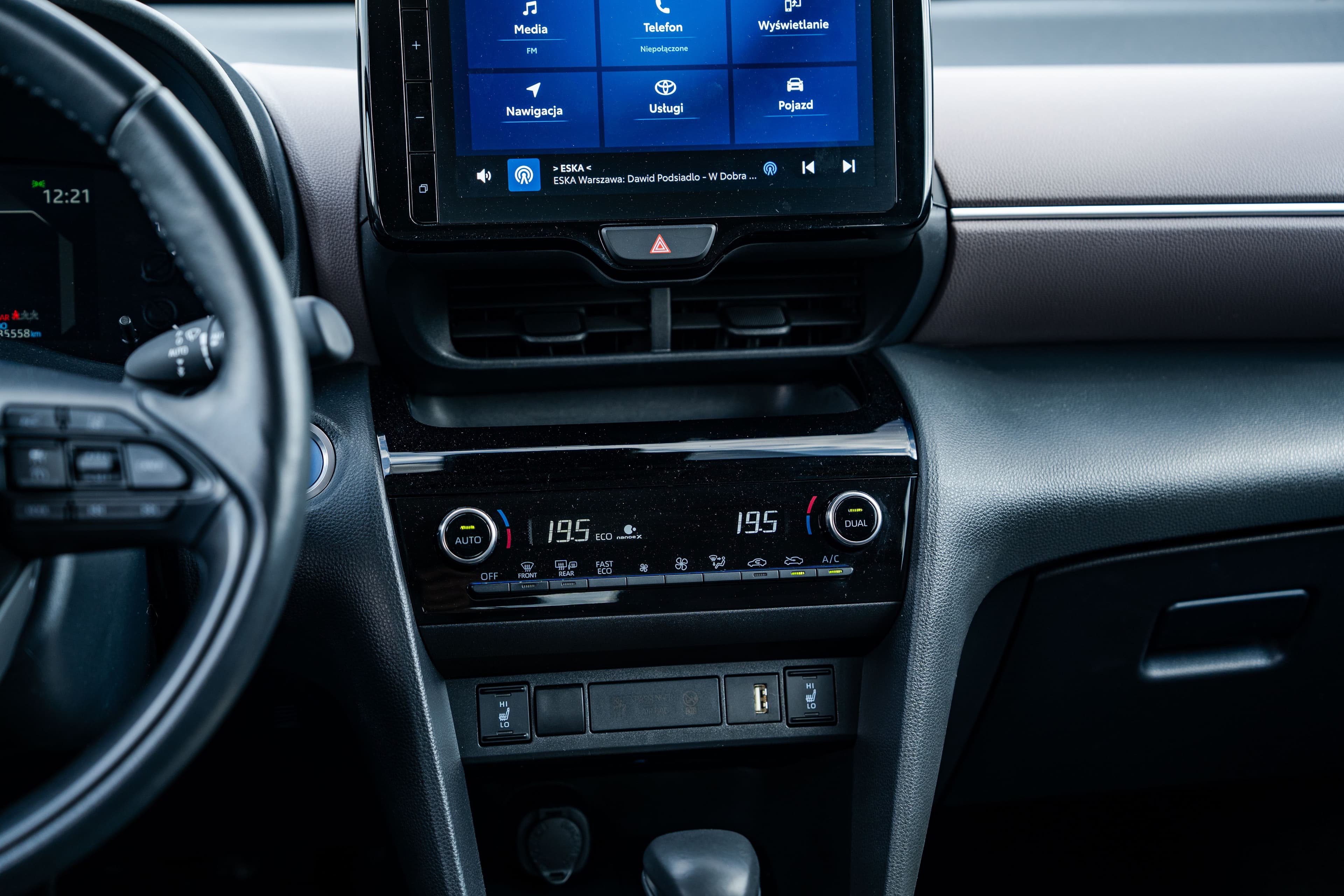 Toyota Yaris Cross zdjęcie 16