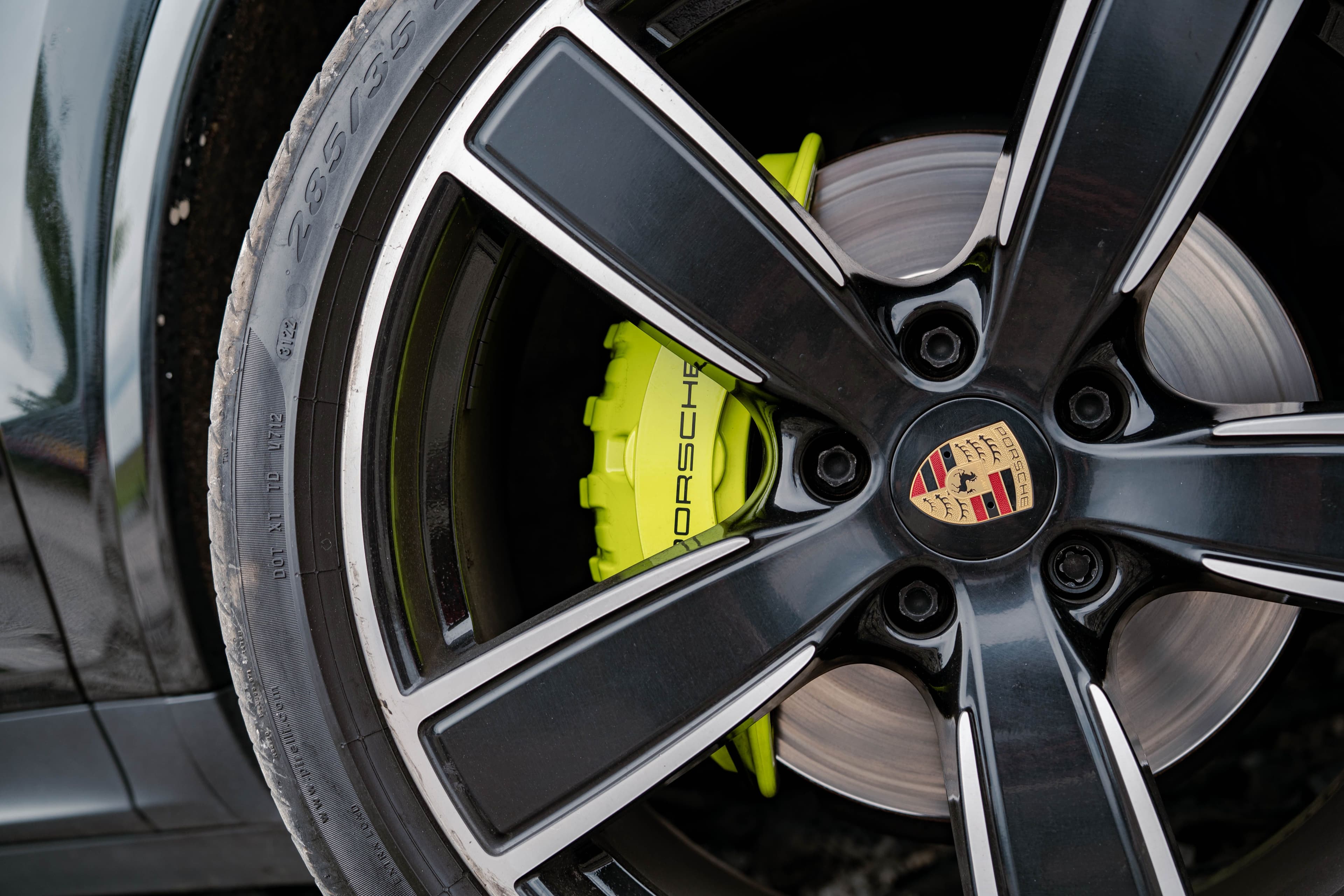 Porsche Cayenne zdjęcie 12