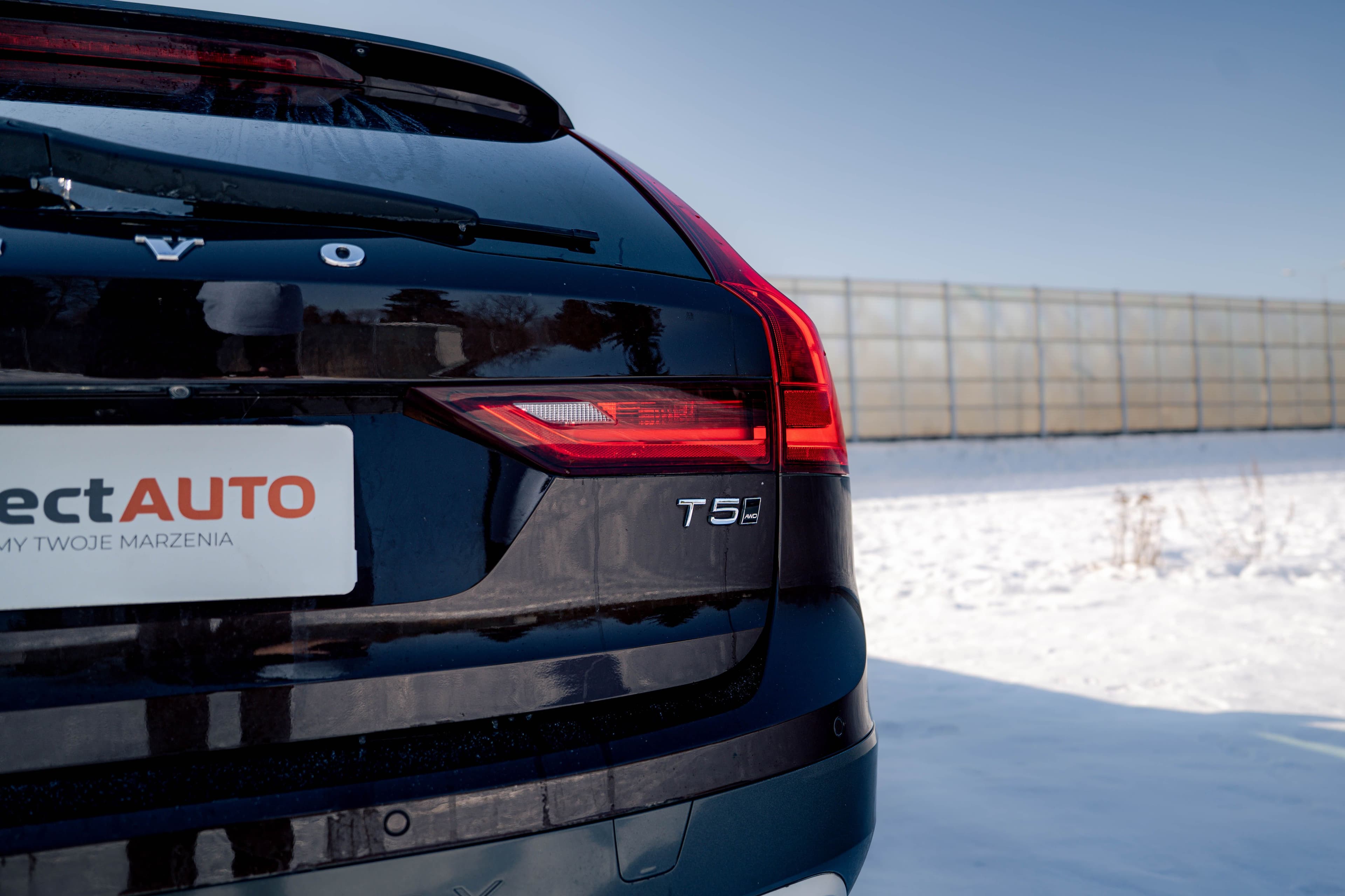 Volvo V90 zdjęcie 14