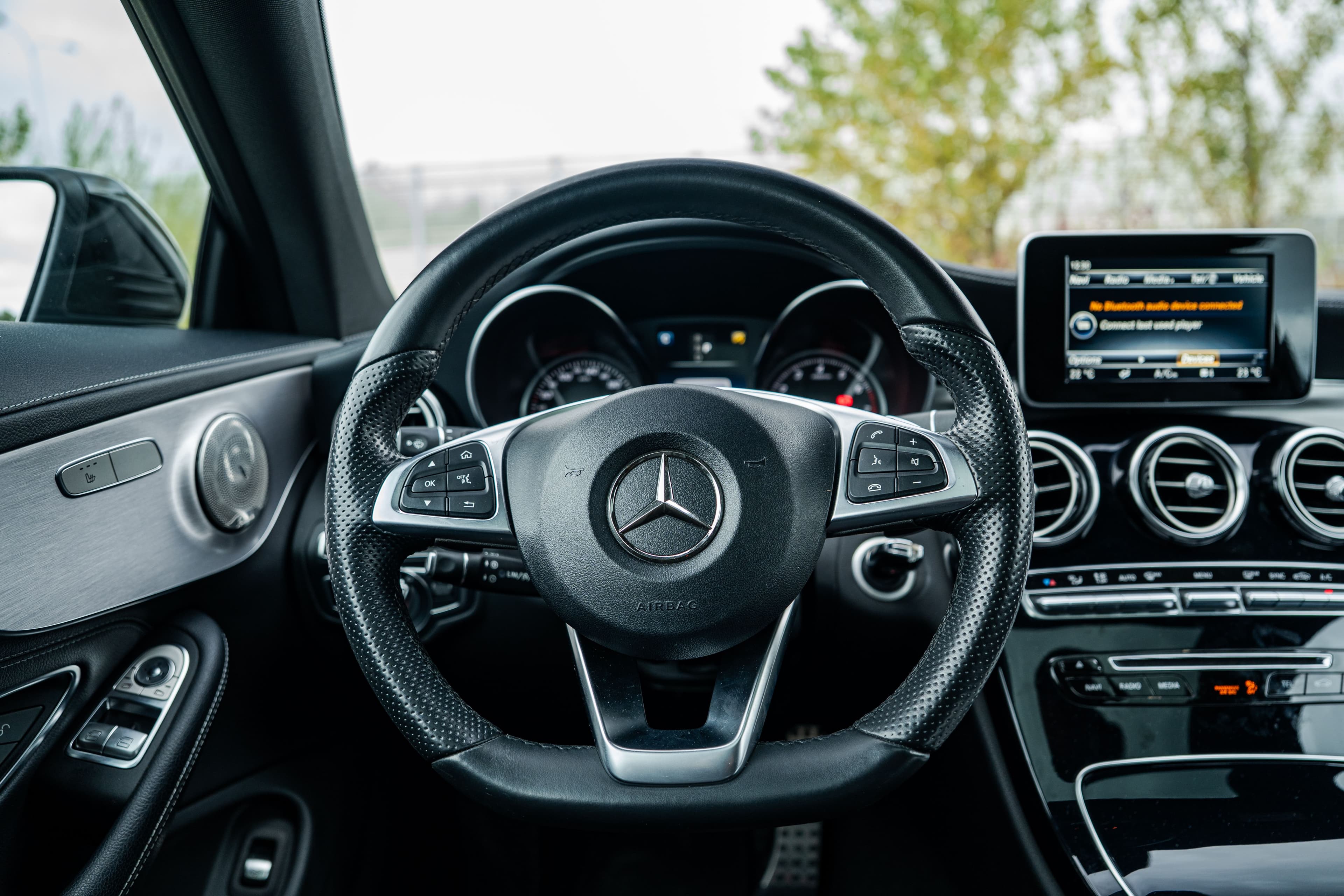 Mercedes-Benz Klasa C zdjęcie 16