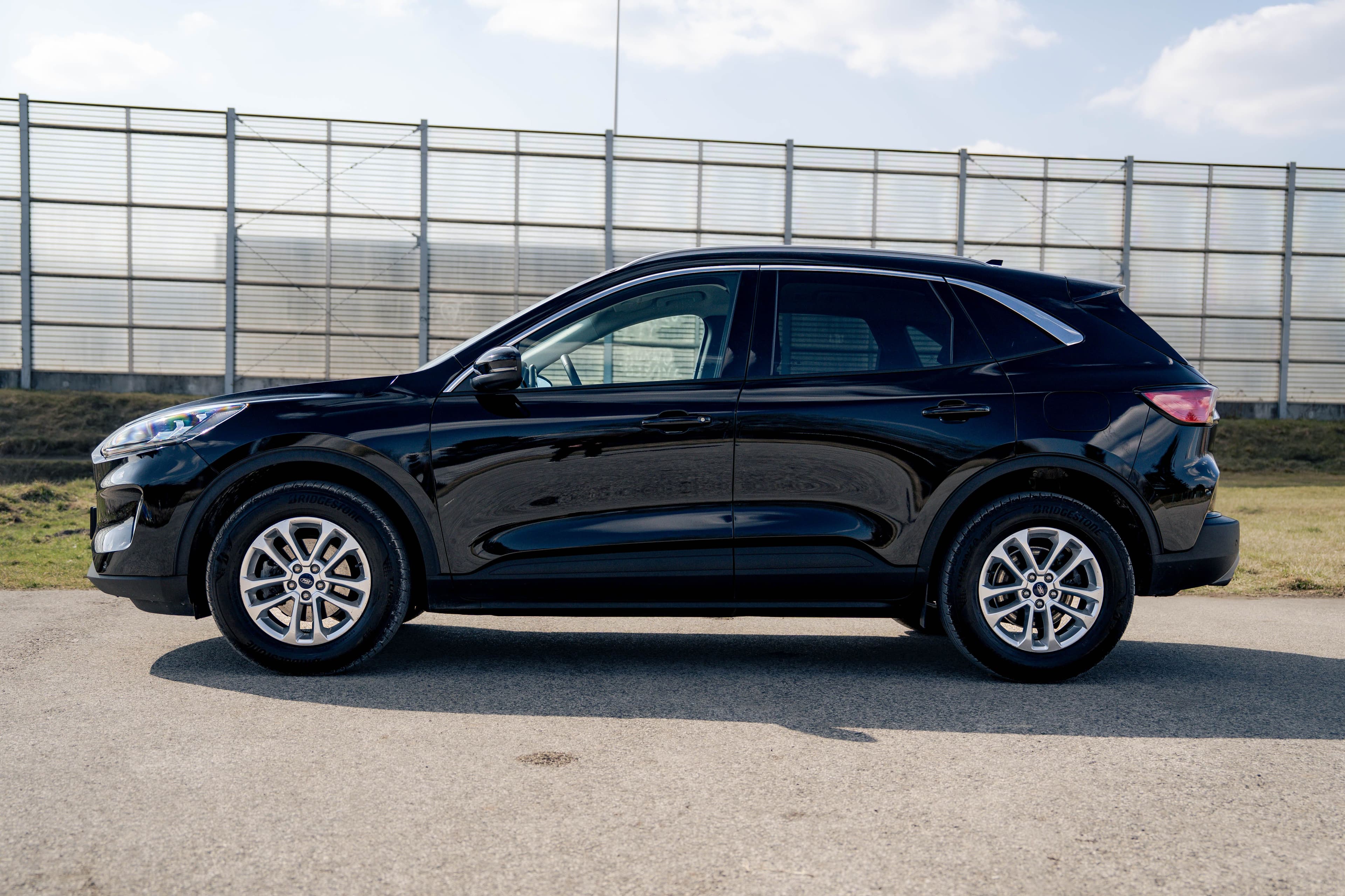 Ford Kuga zdjęcie 10