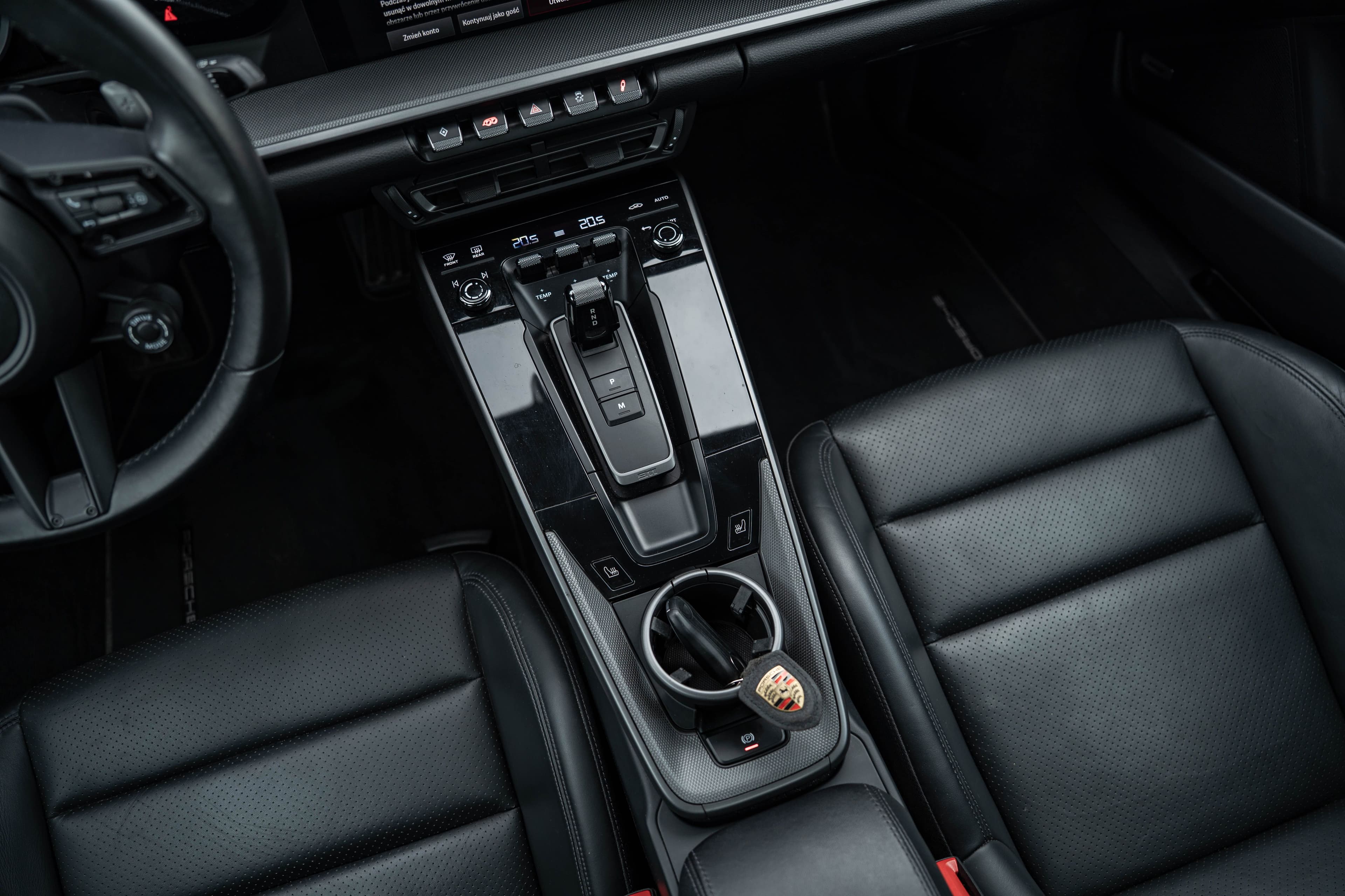 Porsche 911 zdjęcie 22