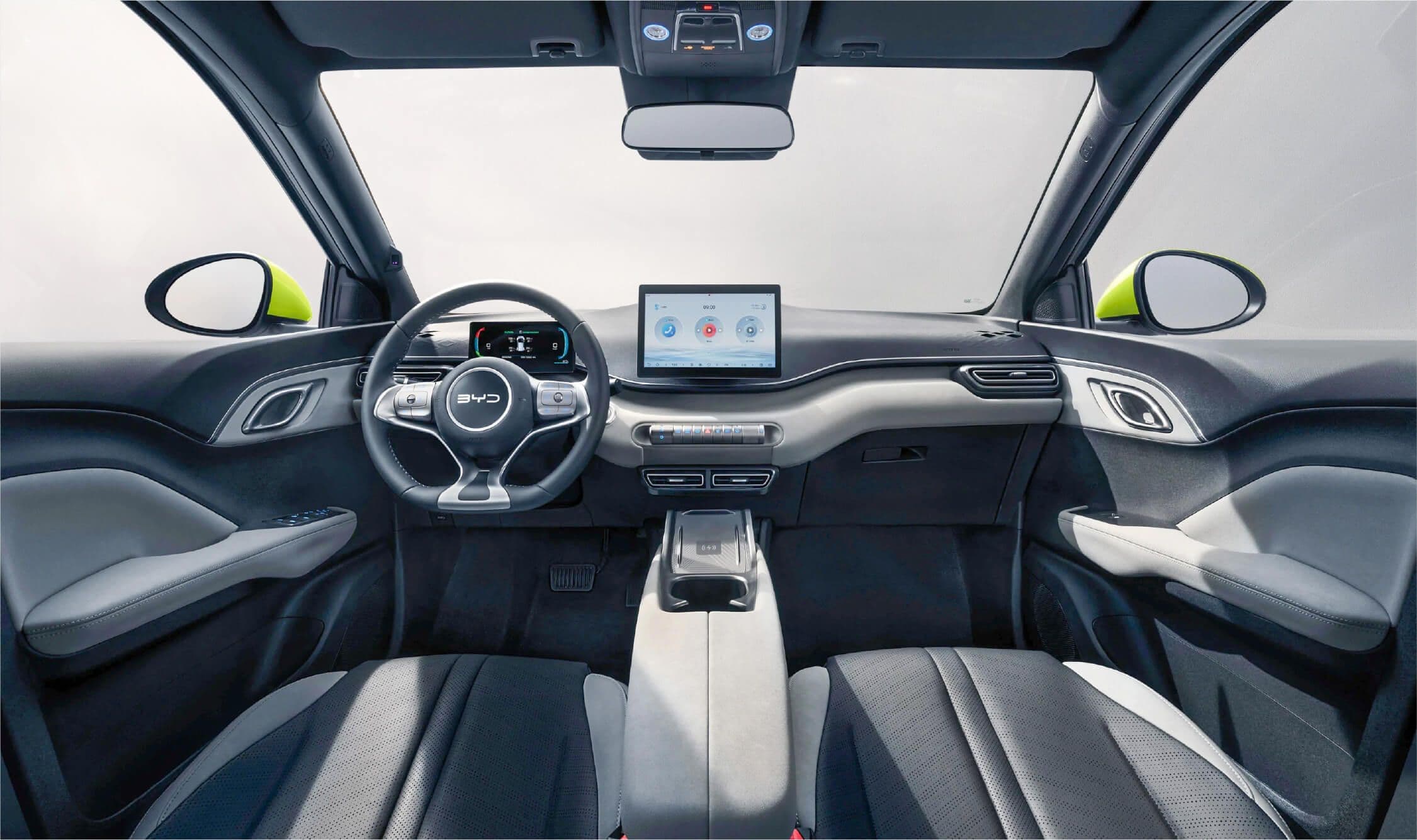 BYD DOLPHIN zdjęcie 3