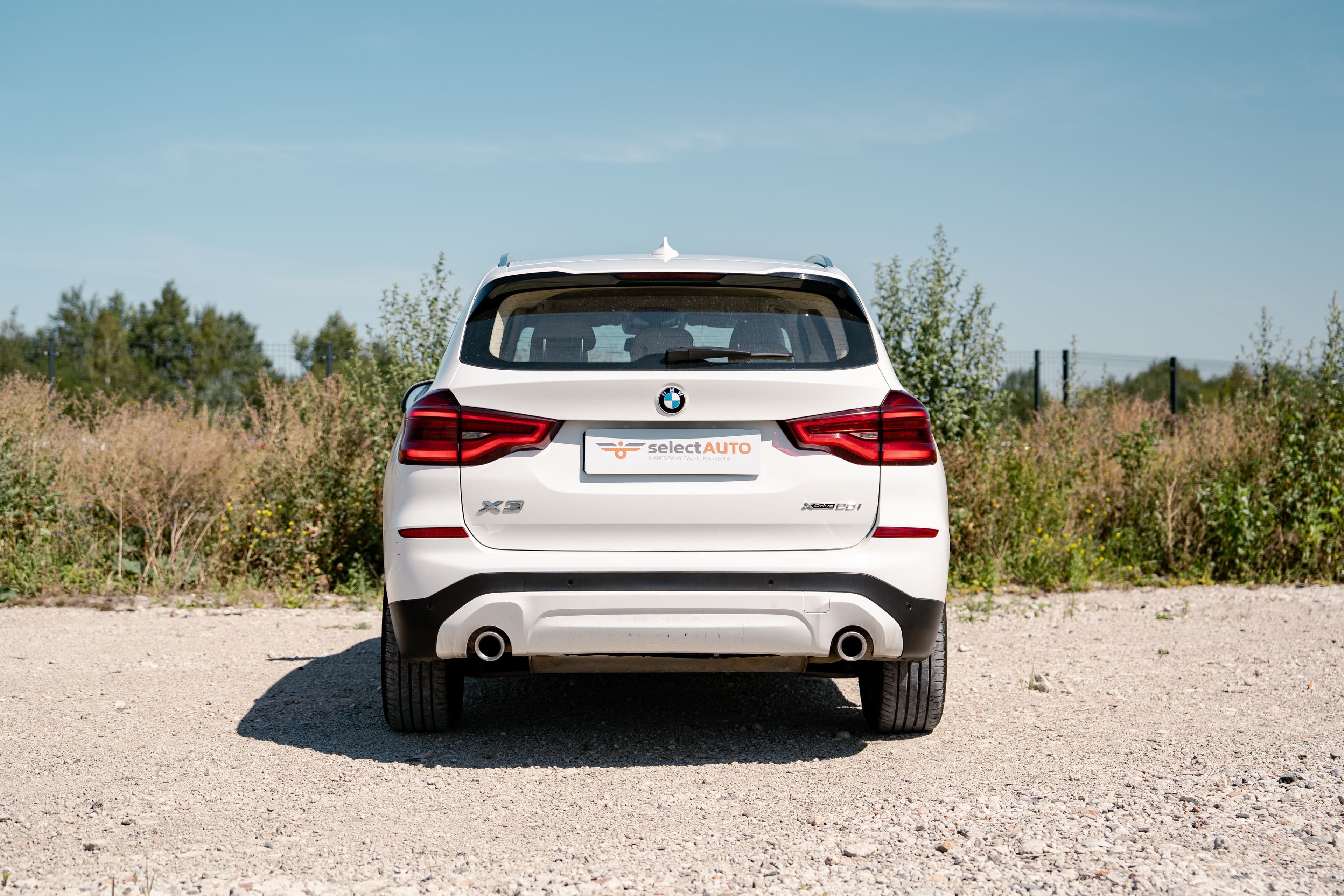 BMW X3 zdjęcie 5