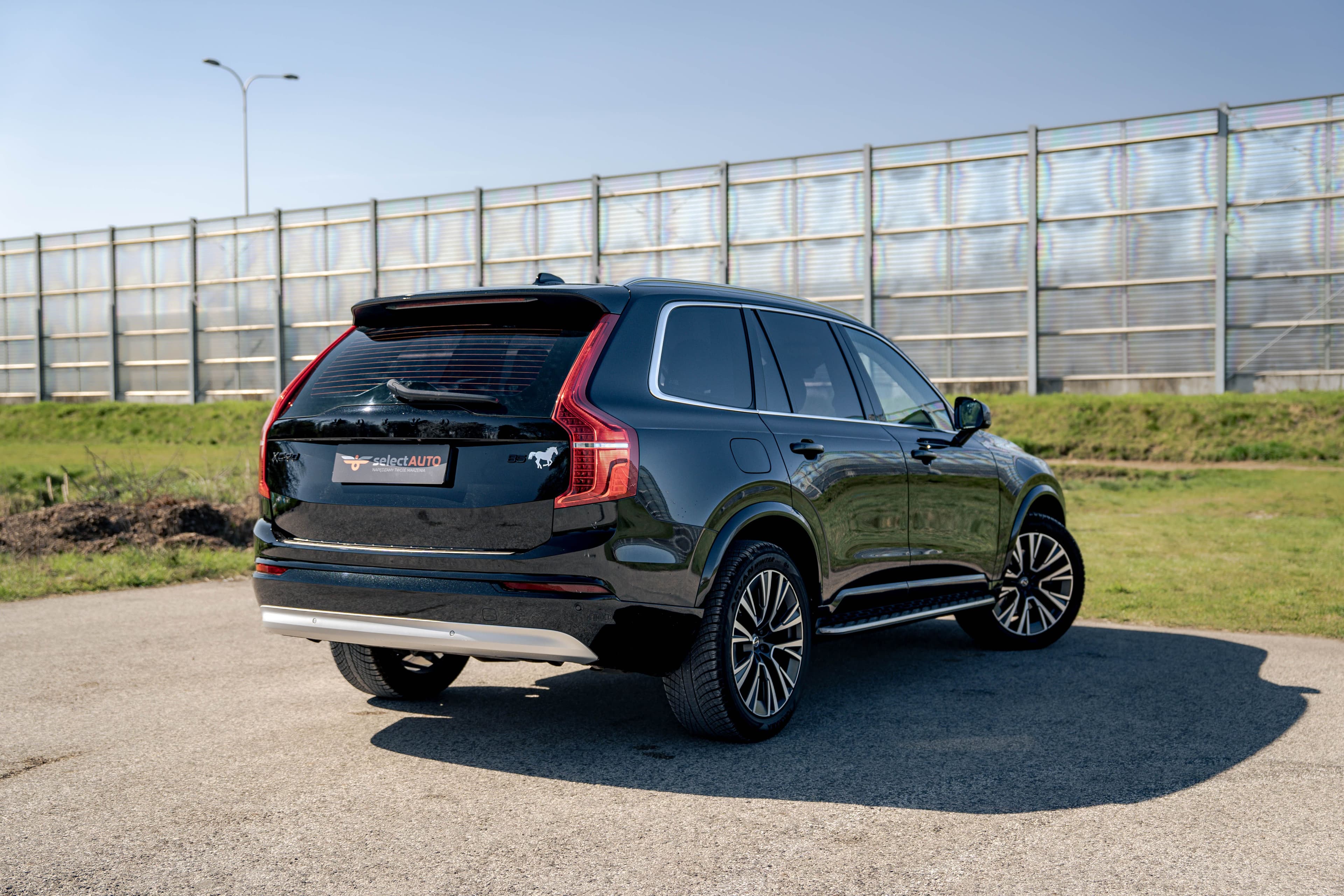 Volvo XC90 zdjęcie 6