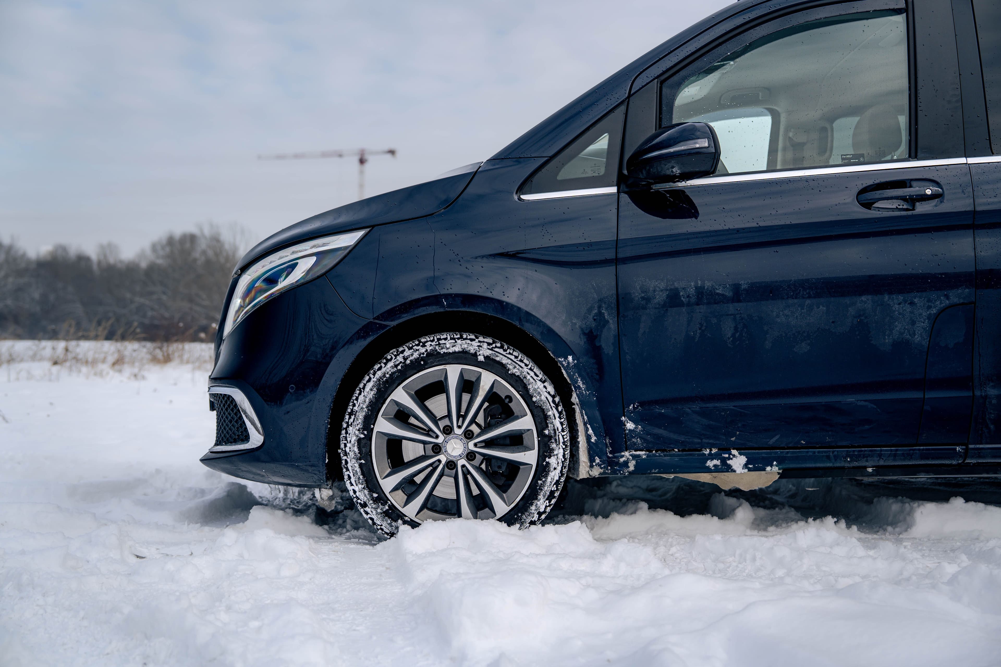 Mercedes-Benz V Klasa zdjęcie 8