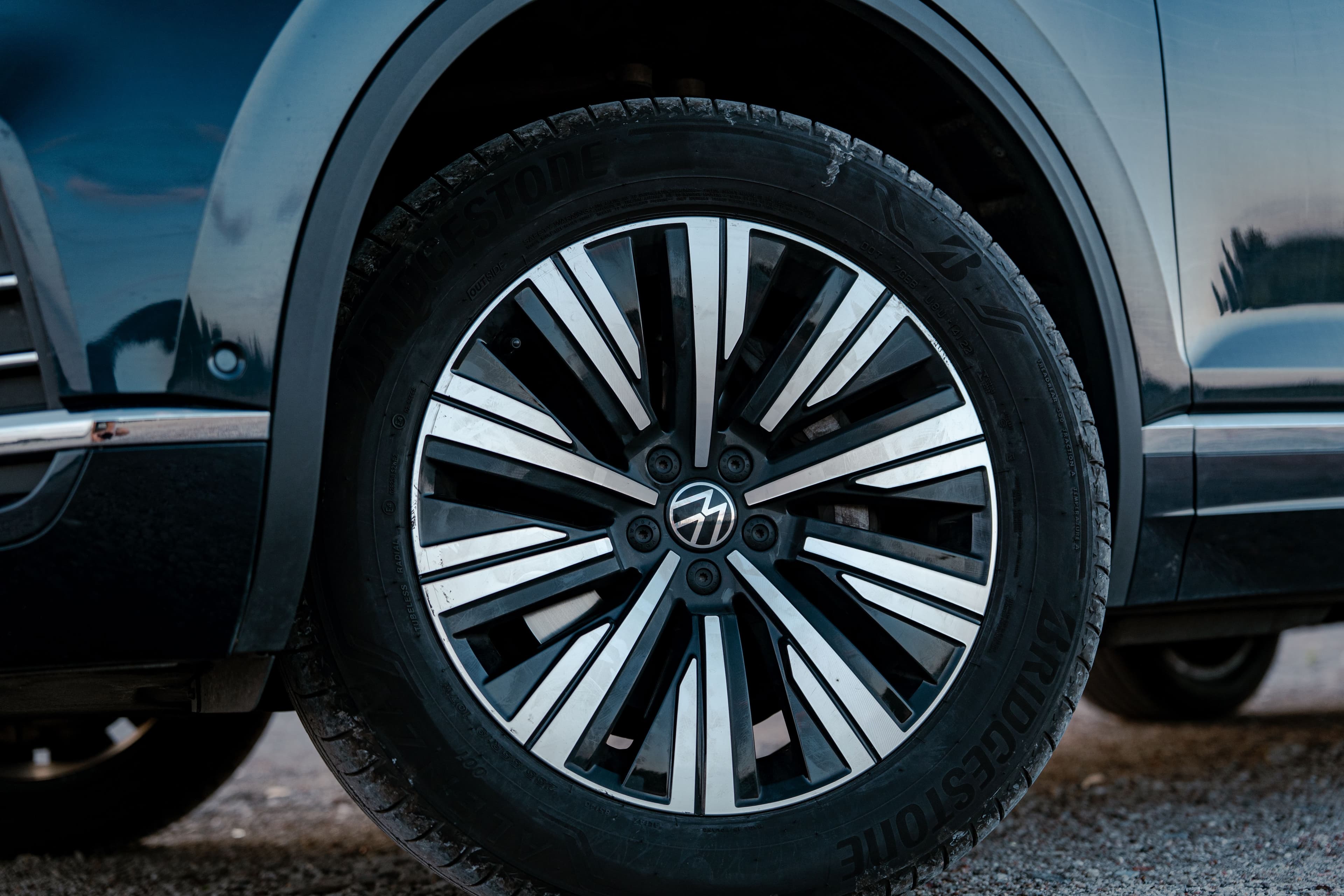 Volkswagen Touareg zdjęcie 17