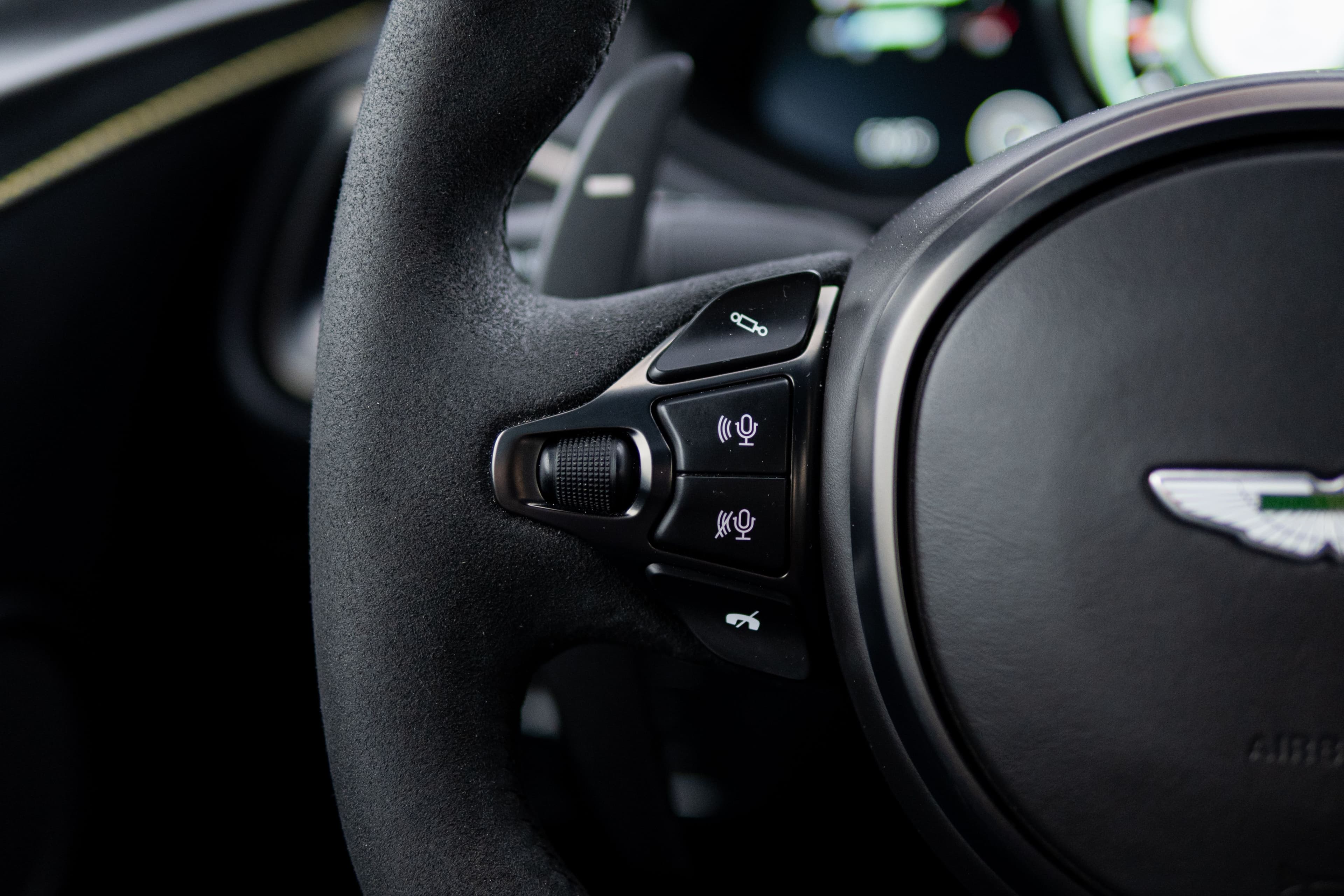 Aston Martin Vantage zdjęcie 20