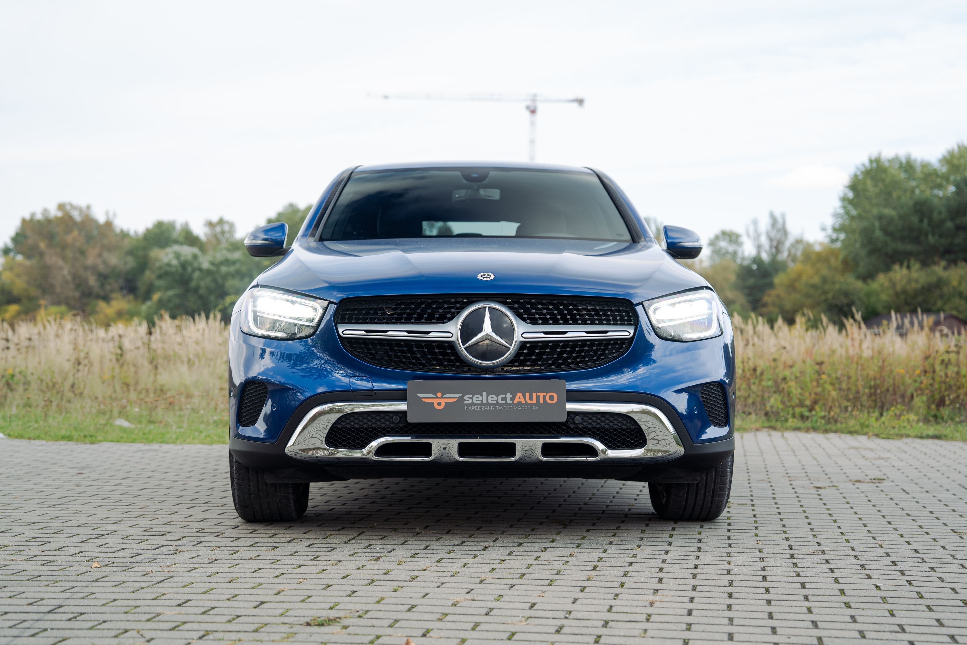 Mercedes-Benz GLC zdjęcie 2