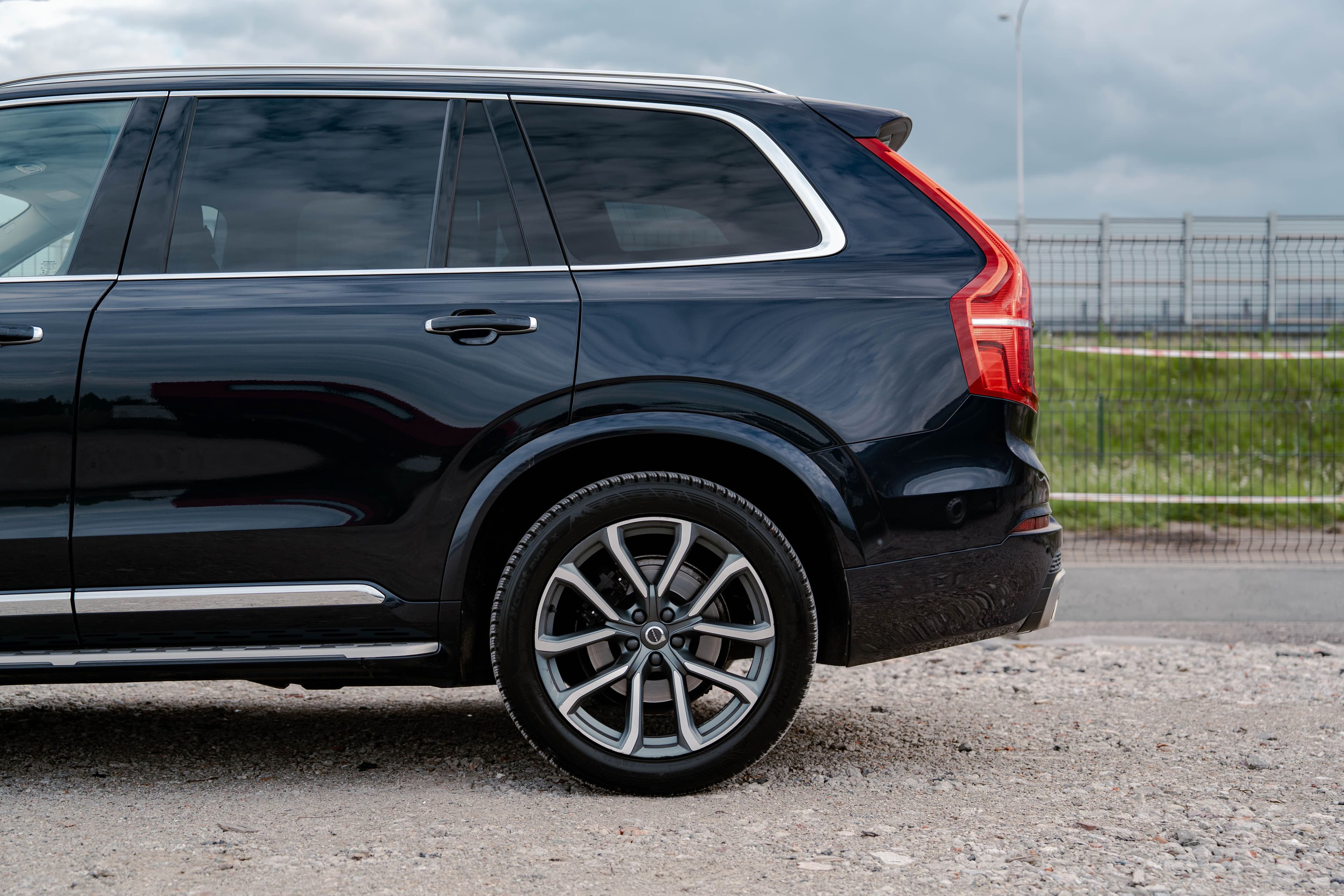 Volvo XC90 zdjęcie 12