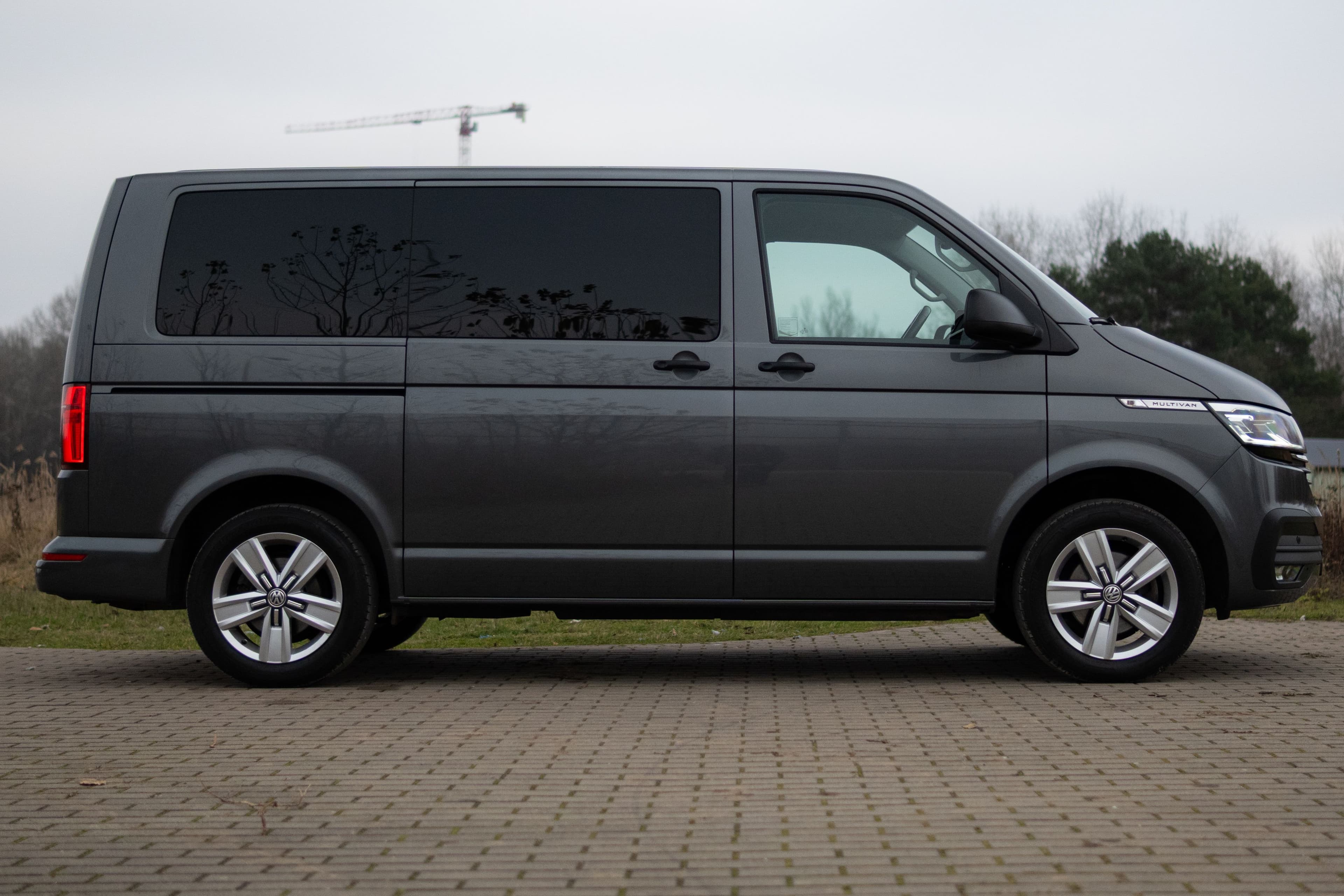 Volkswagen Multivan zdjęcie 9