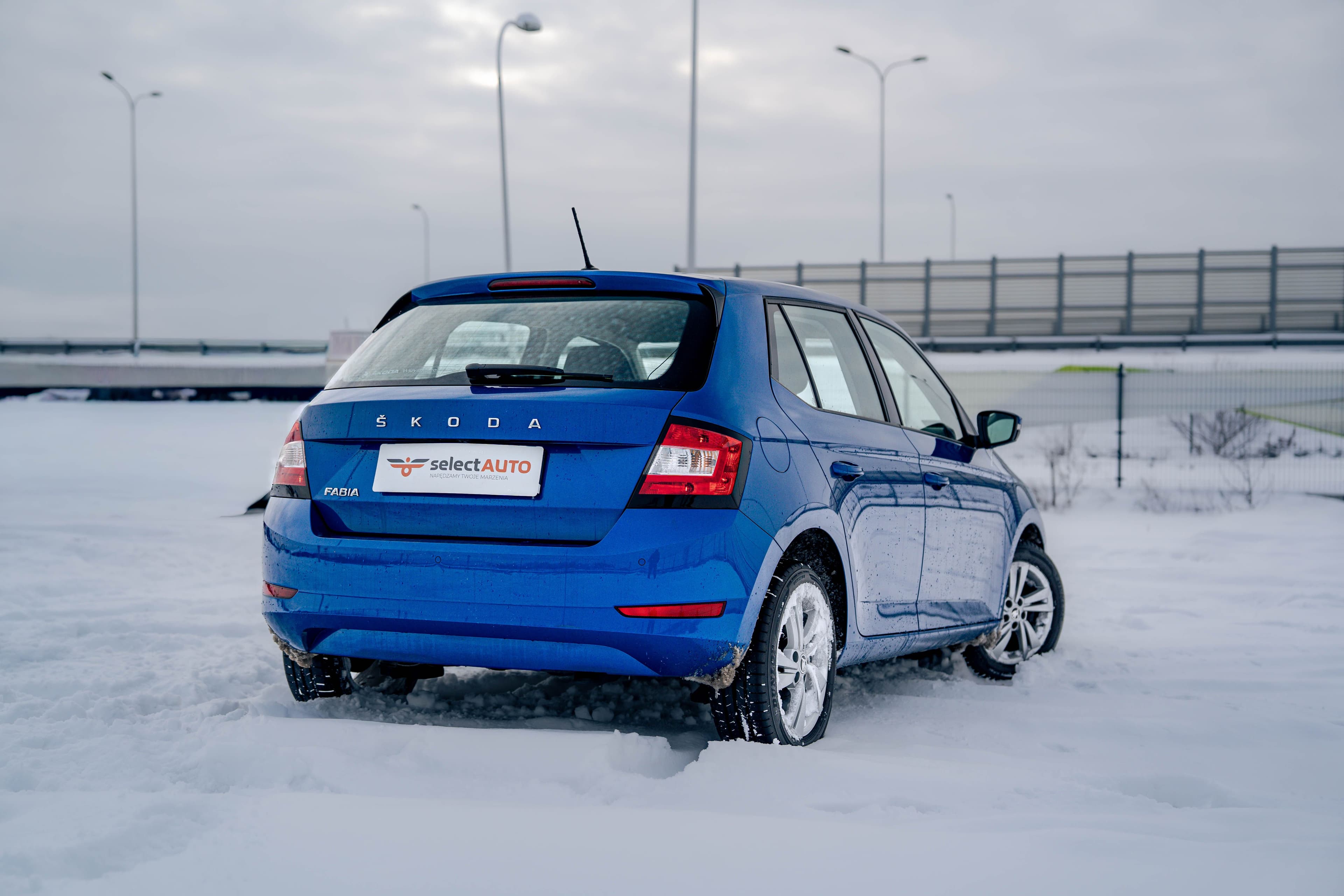 Skoda Fabia zdjęcie 6