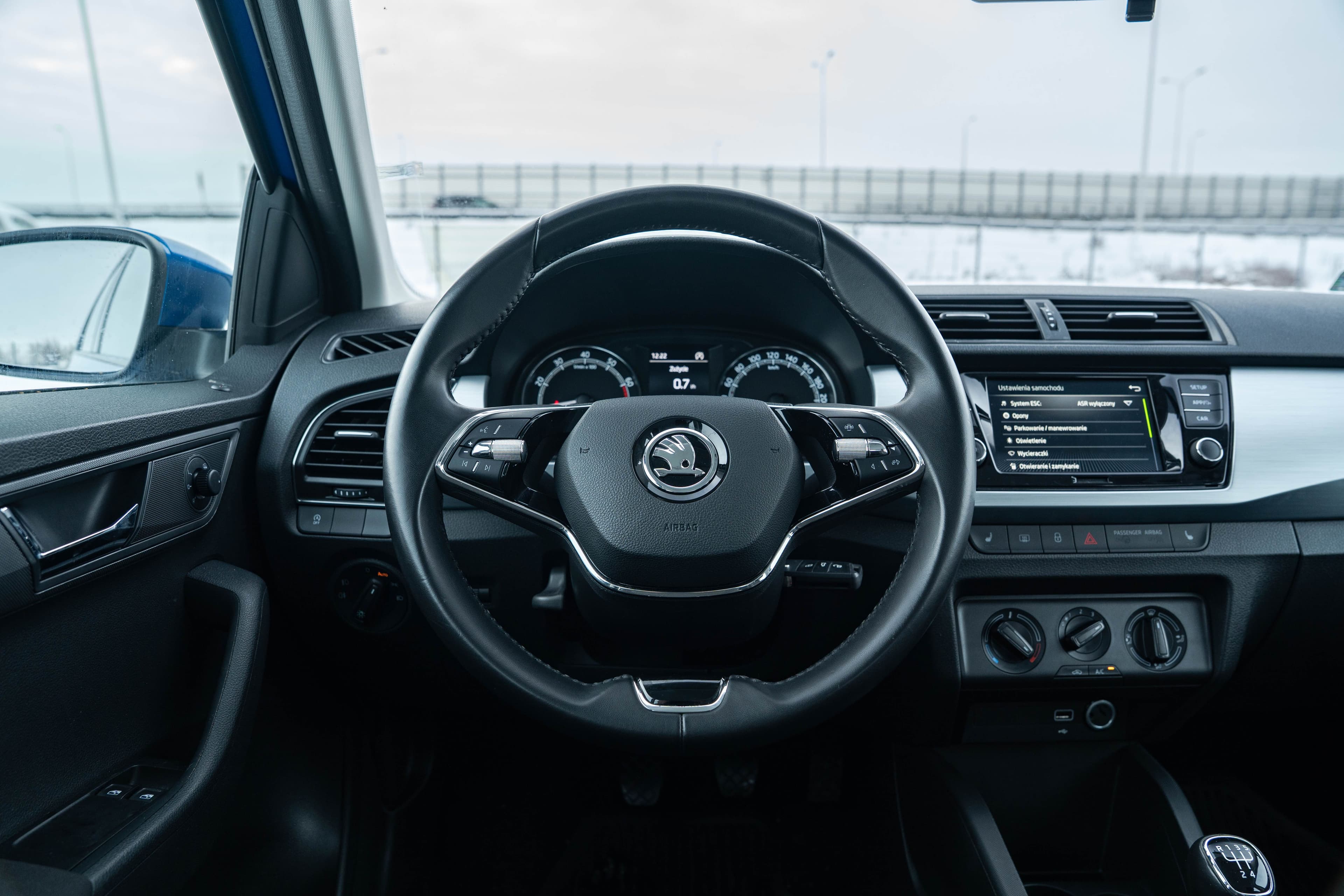 Skoda Fabia zdjęcie 16