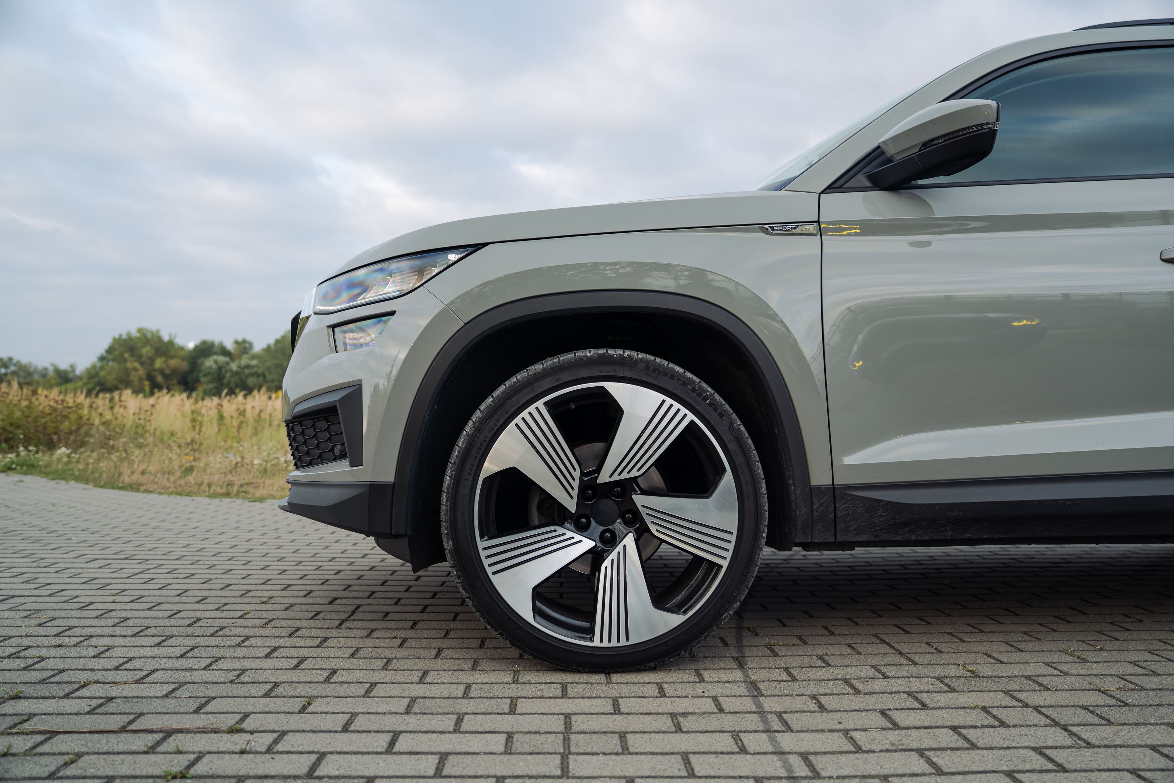 Skoda Kodiaq zdjęcie 11