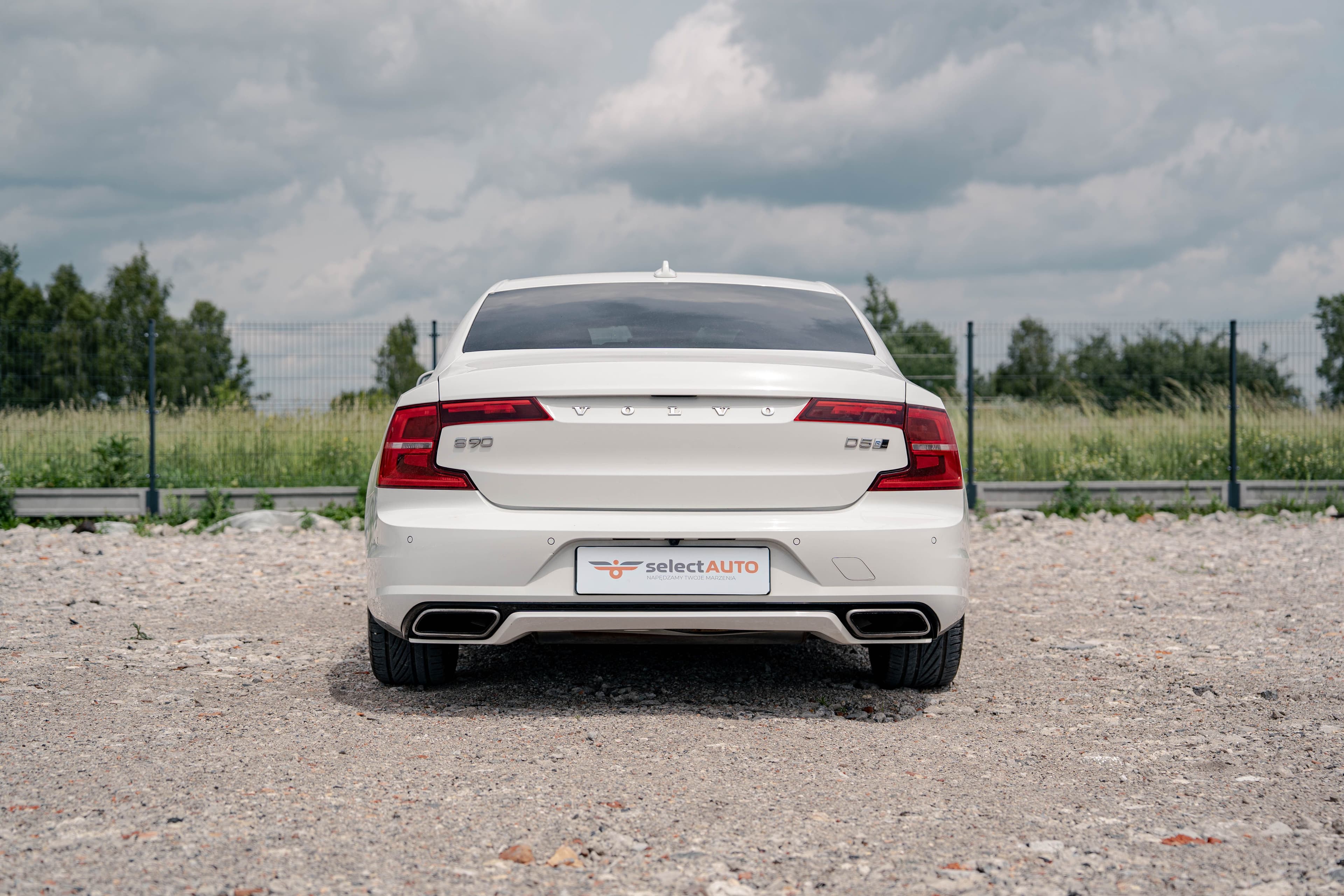 Volvo S90 zdjęcie 5