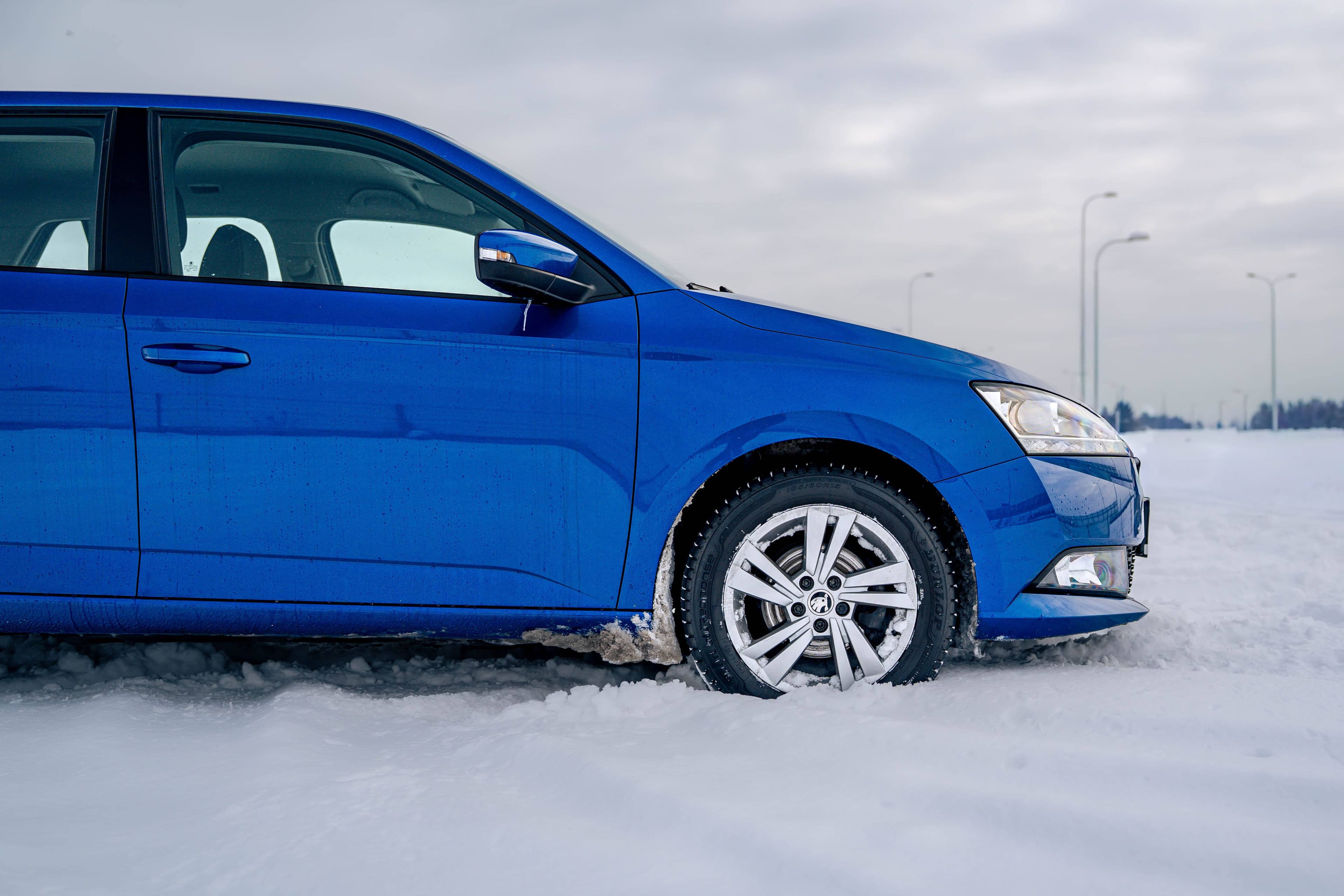 Skoda Fabia zdjęcie 8