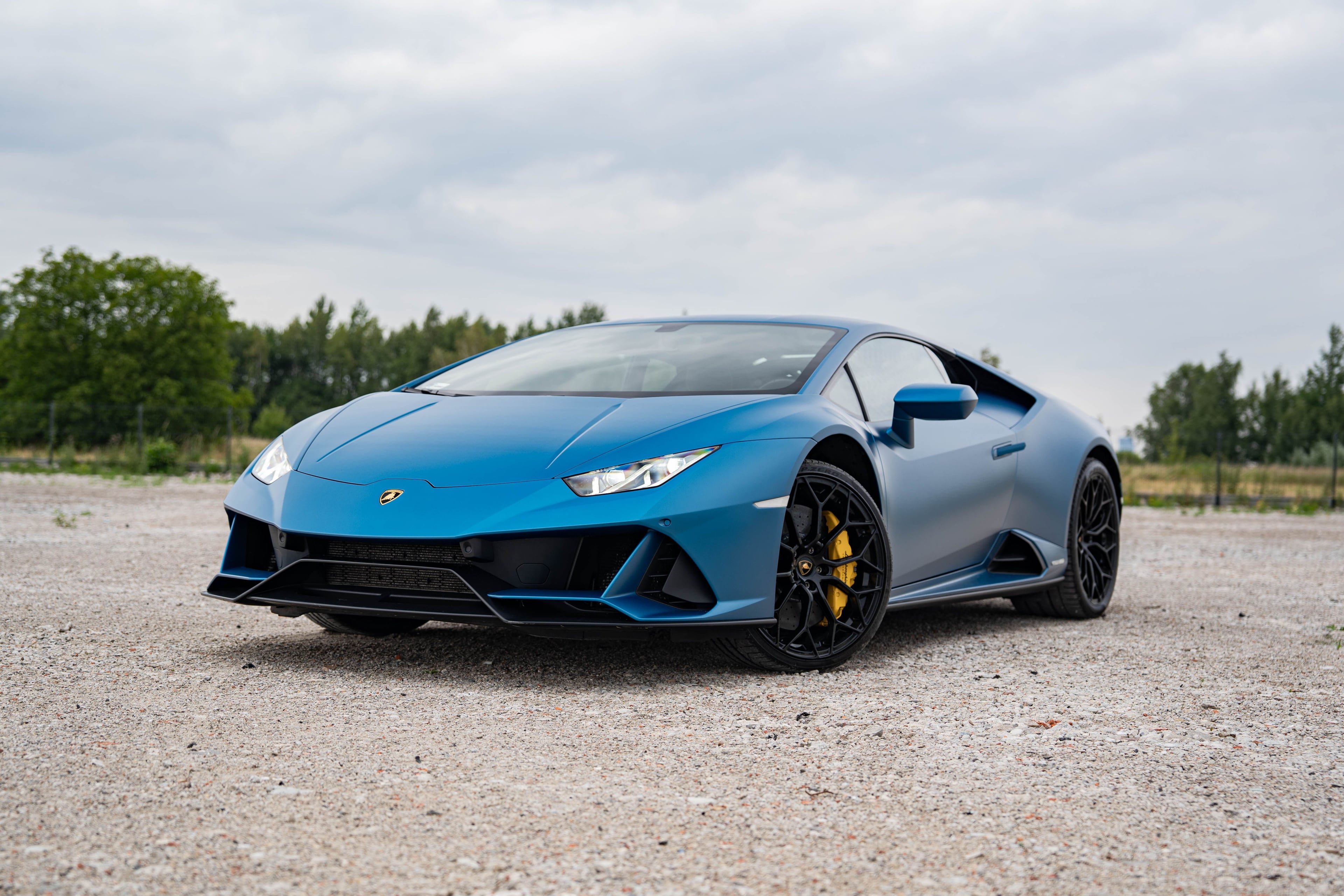 Lamborghini Huracán zdjęcie 1