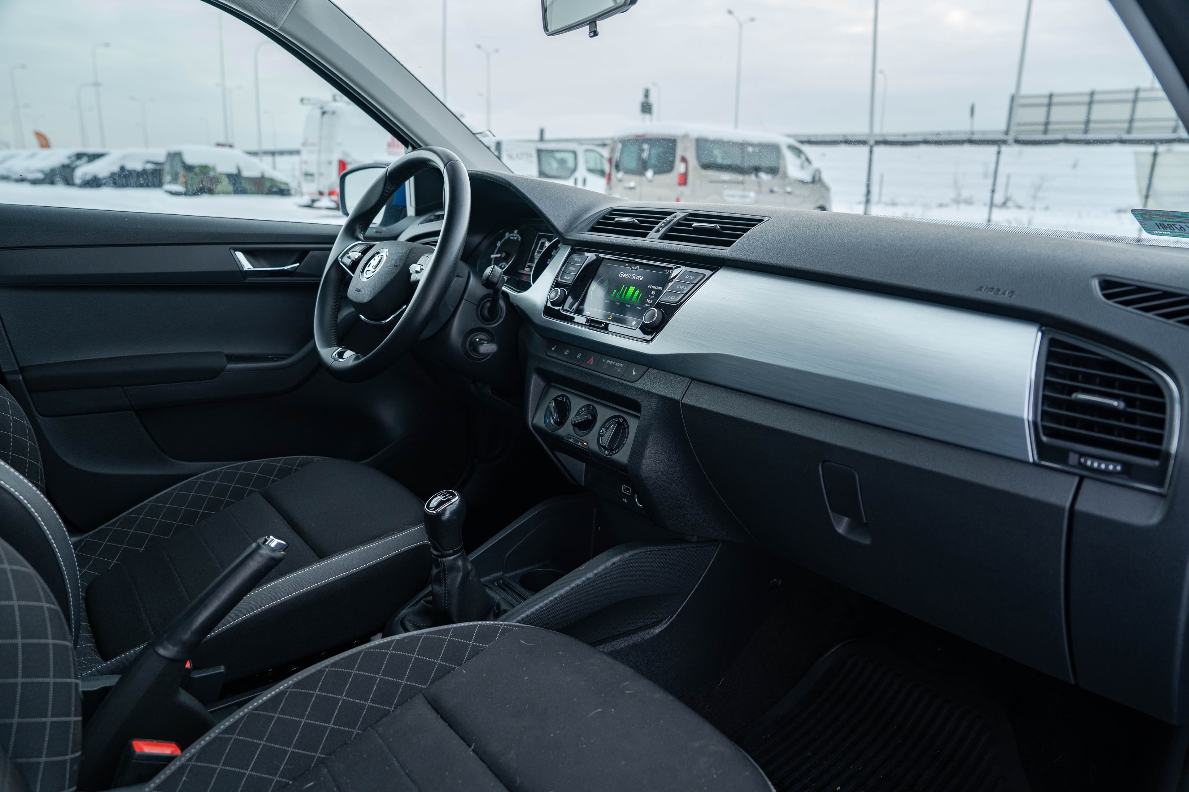 Skoda Fabia zdjęcie 23