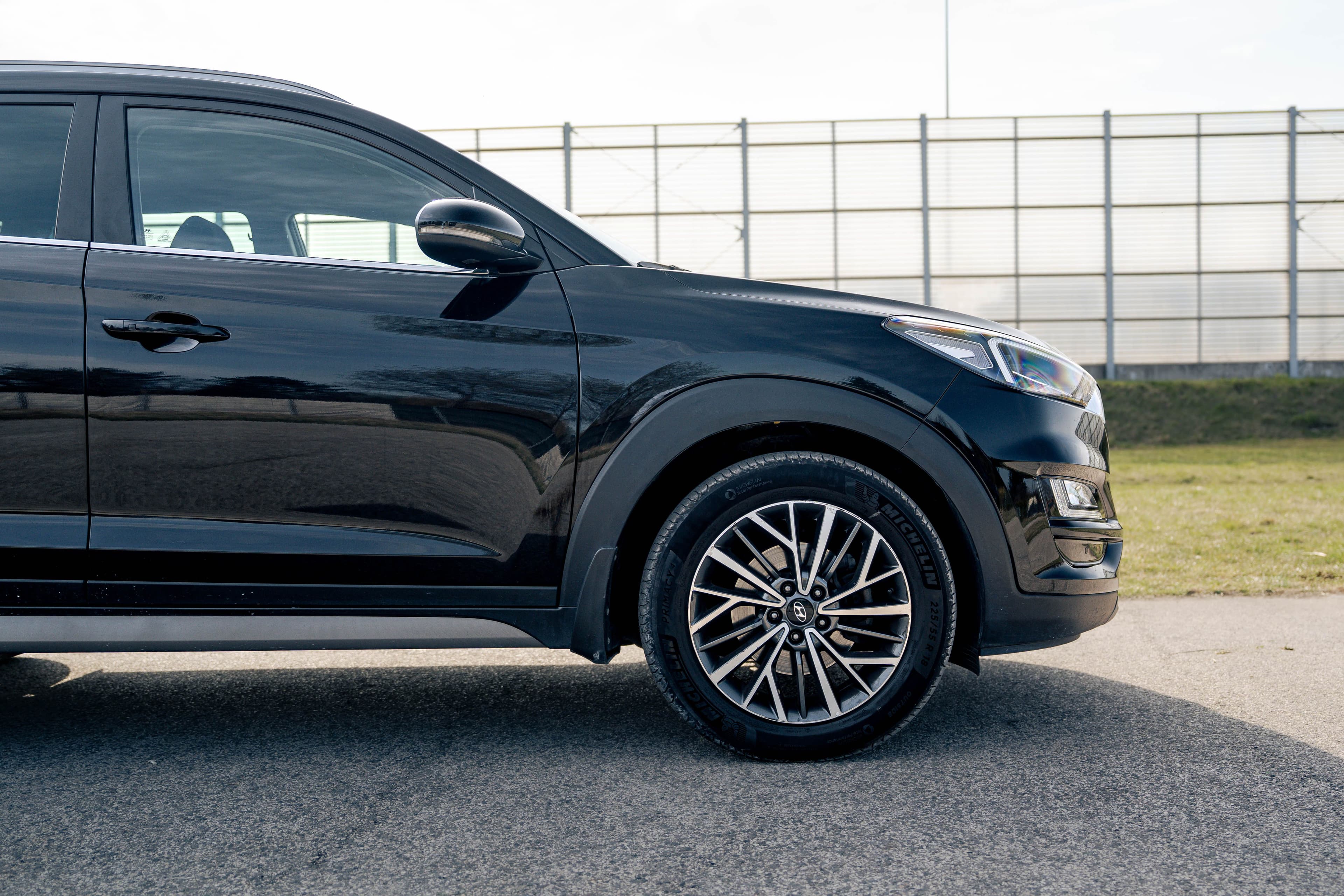 Hyundai Tucson zdjęcie 8