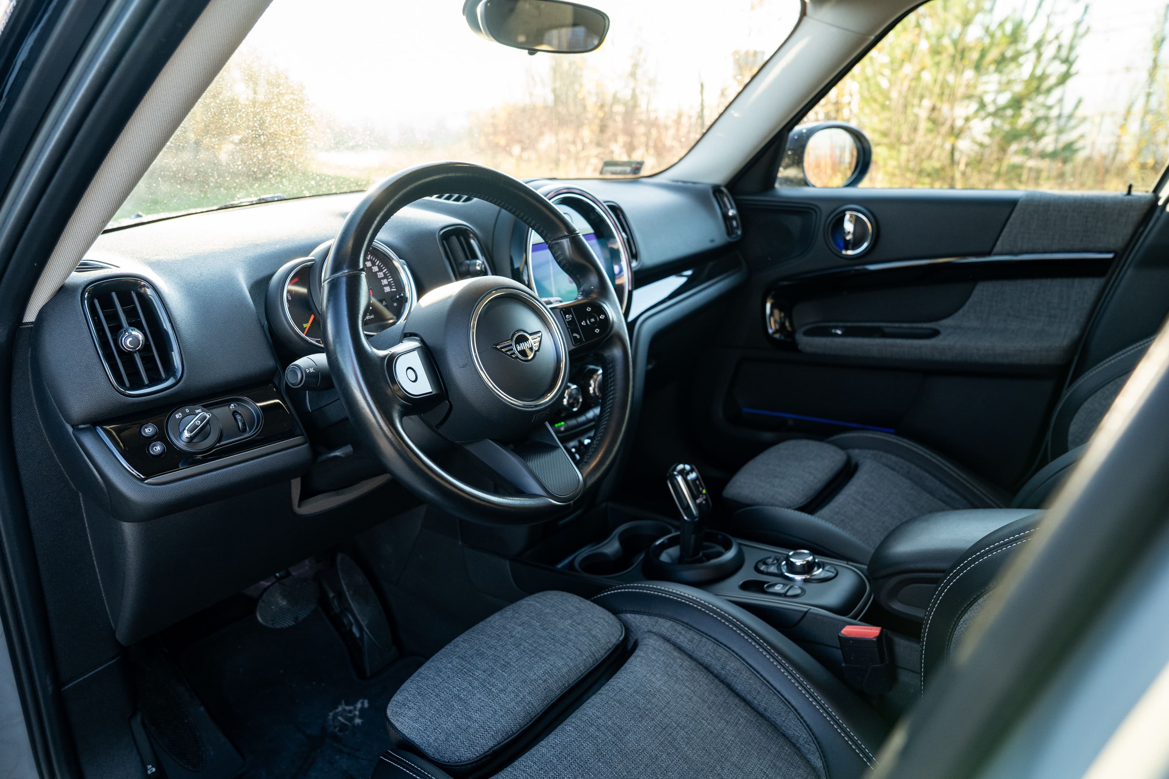 MINI Countryman zdjęcie 18
