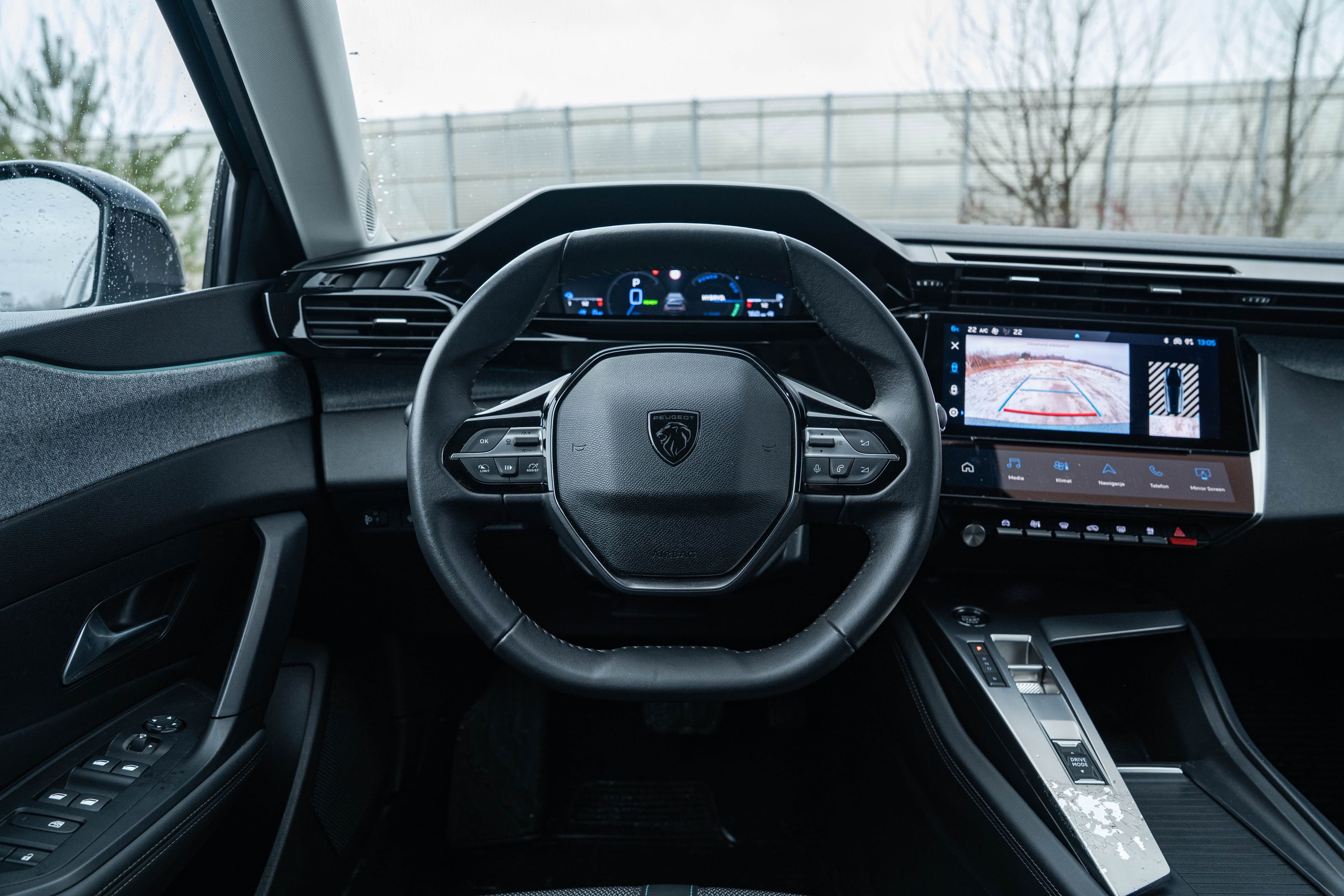 Peugeot 308 zdjęcie 19