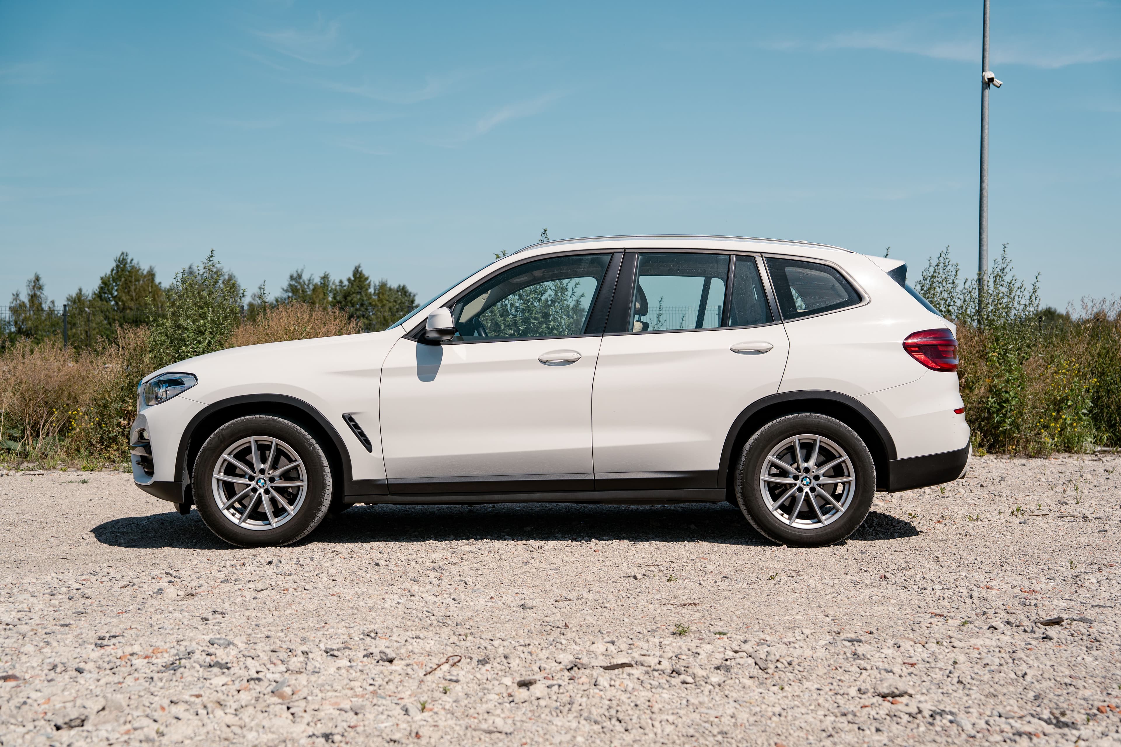 BMW X3 zdjęcie 10