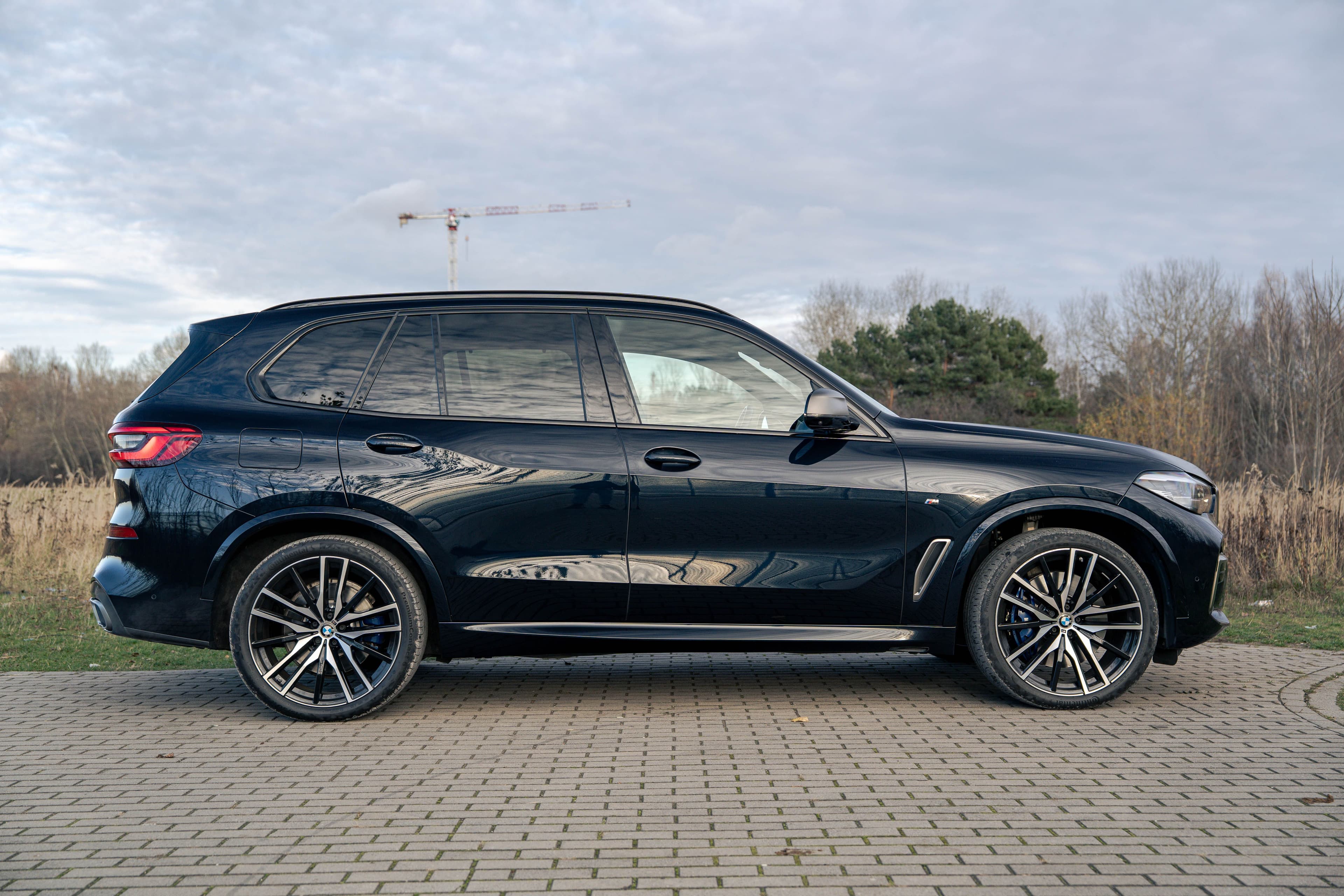 BMW X5 zdjęcie 9