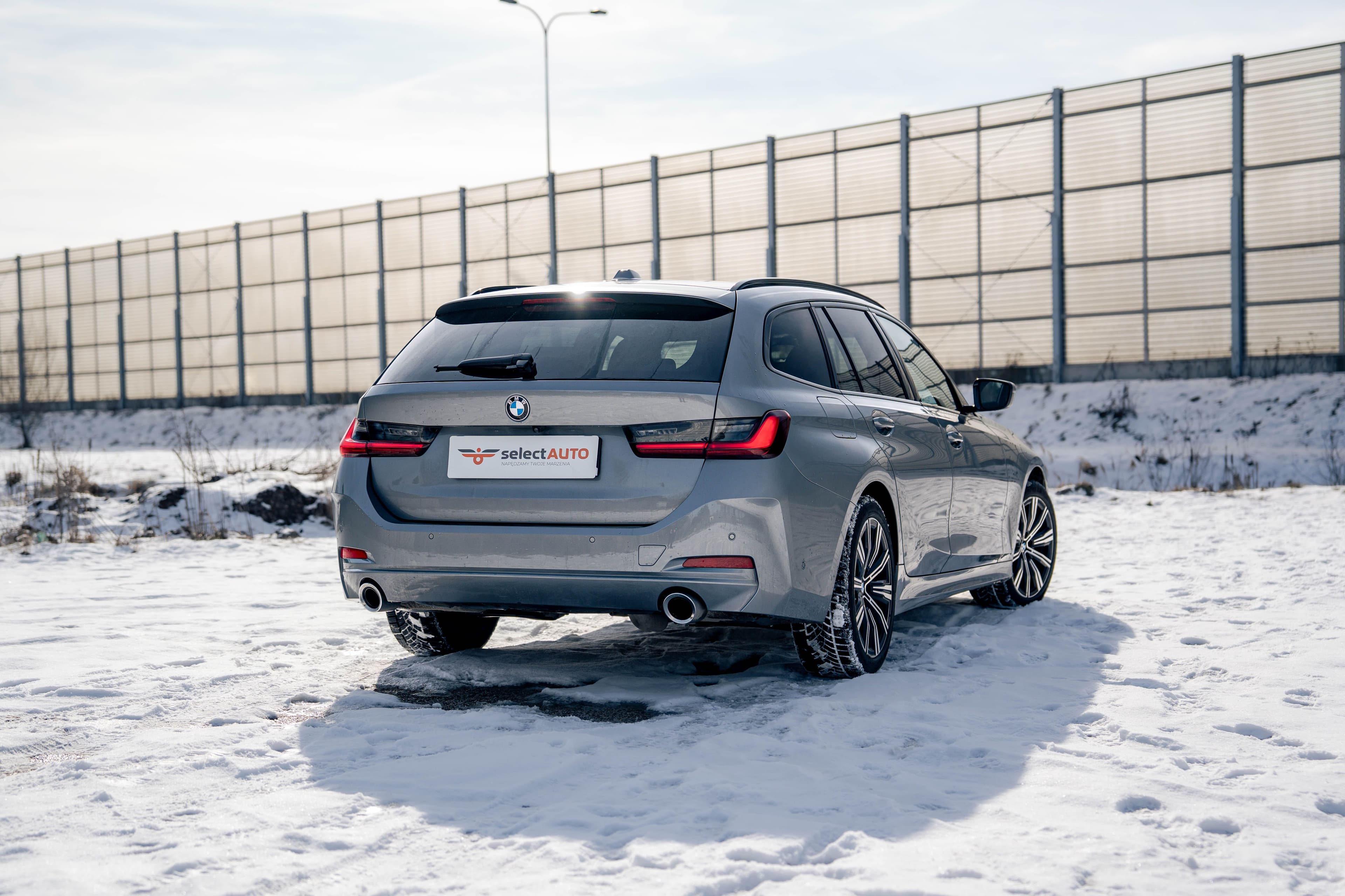 BMW Seria 3 zdjęcie 6