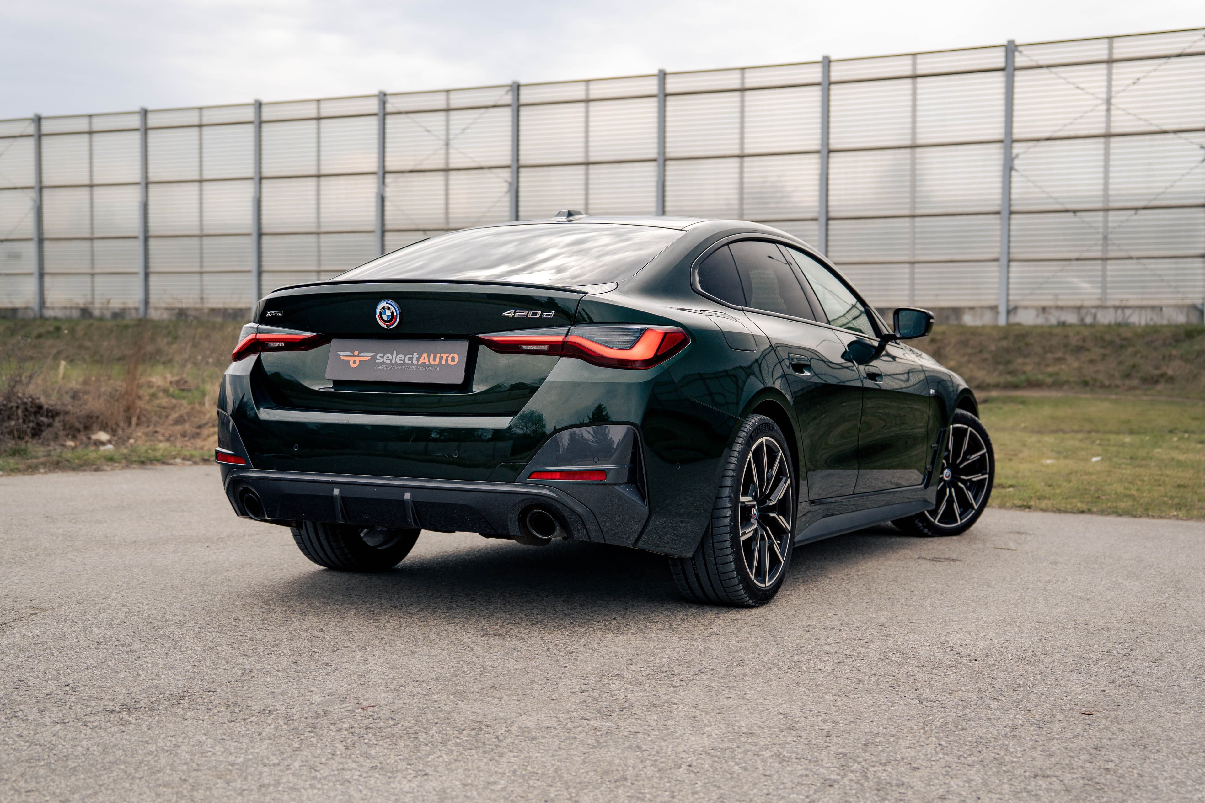 BMW Seria 4 zdjęcie 6