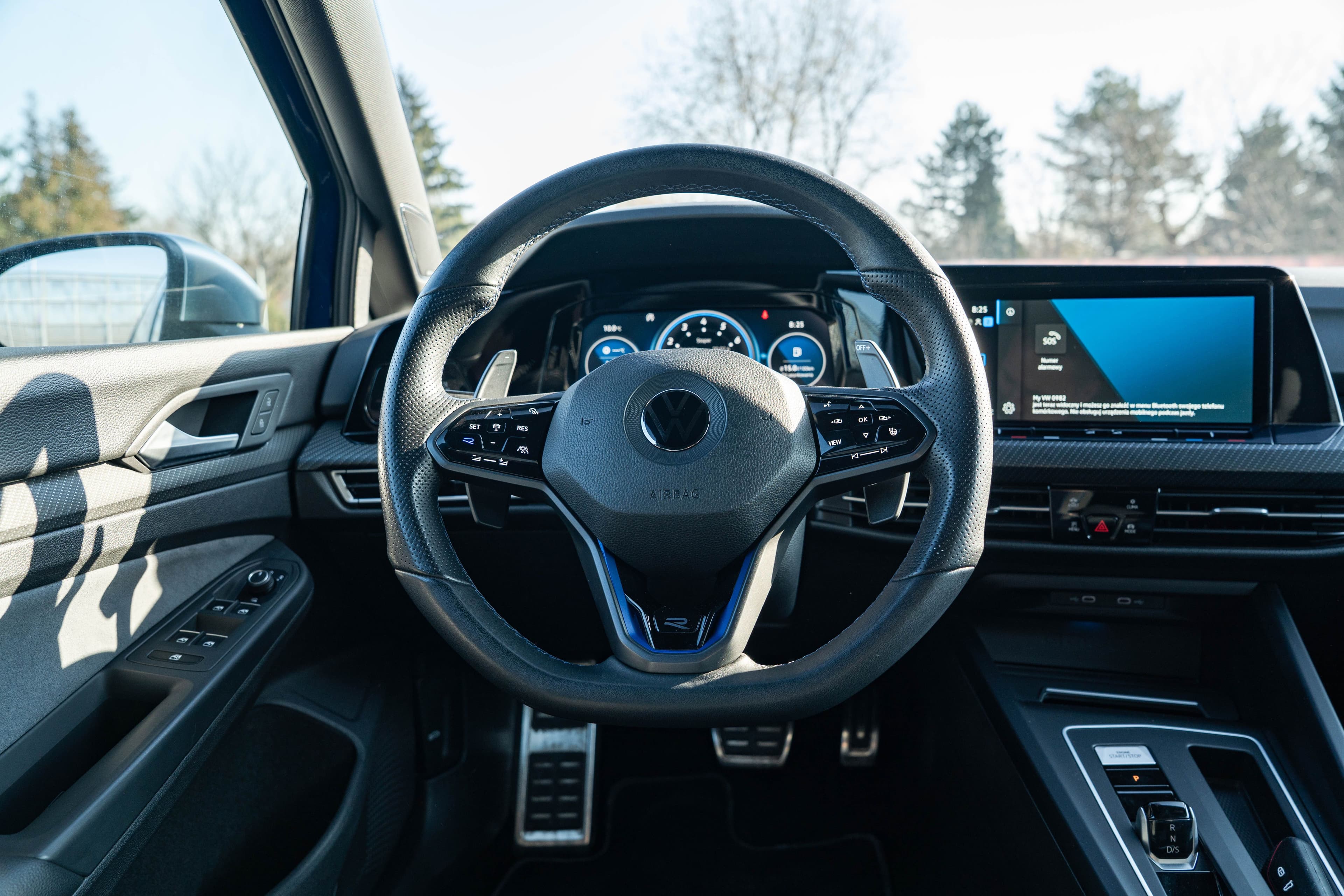 Volkswagen Golf zdjęcie 16