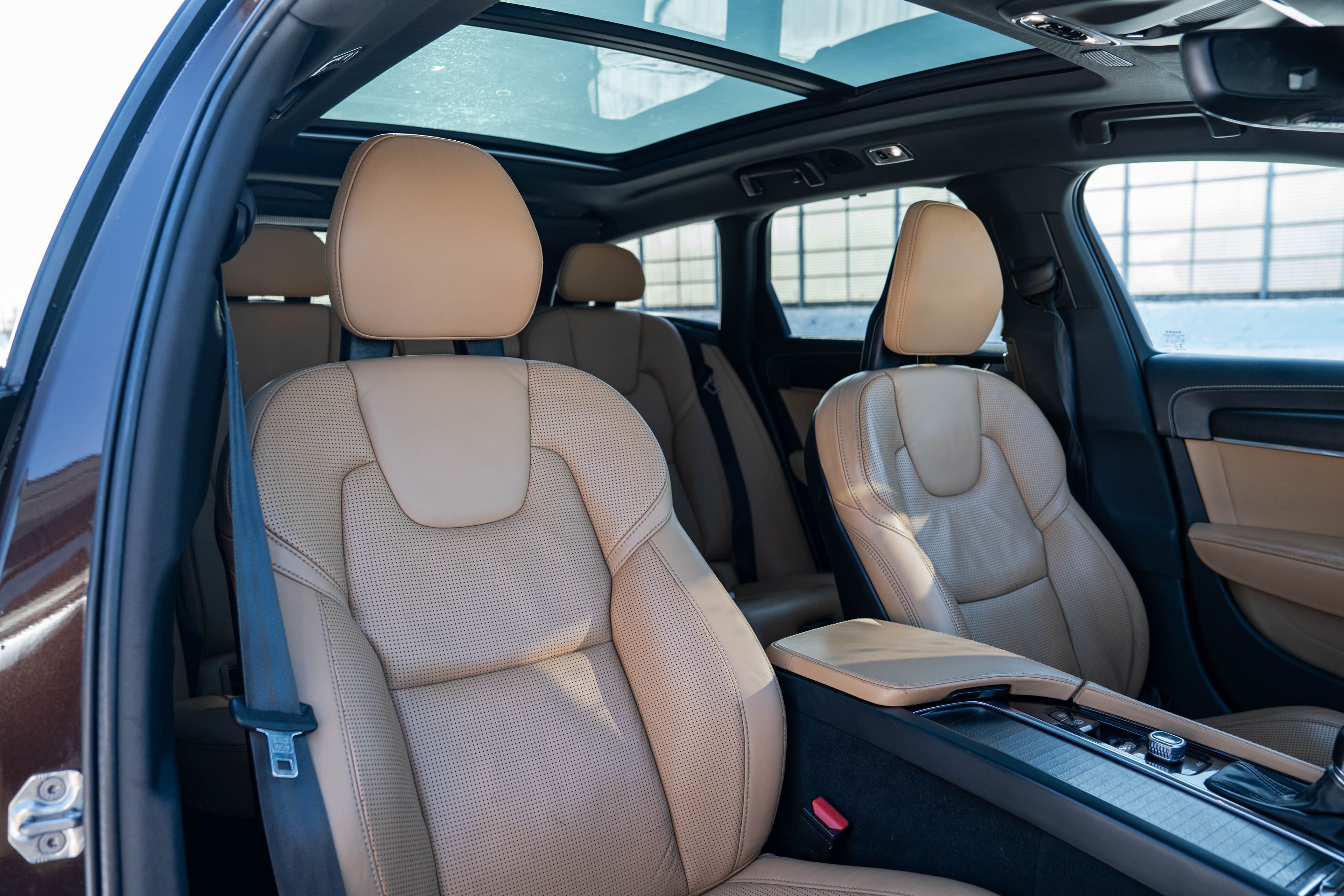 Volvo V90 zdjęcie 27