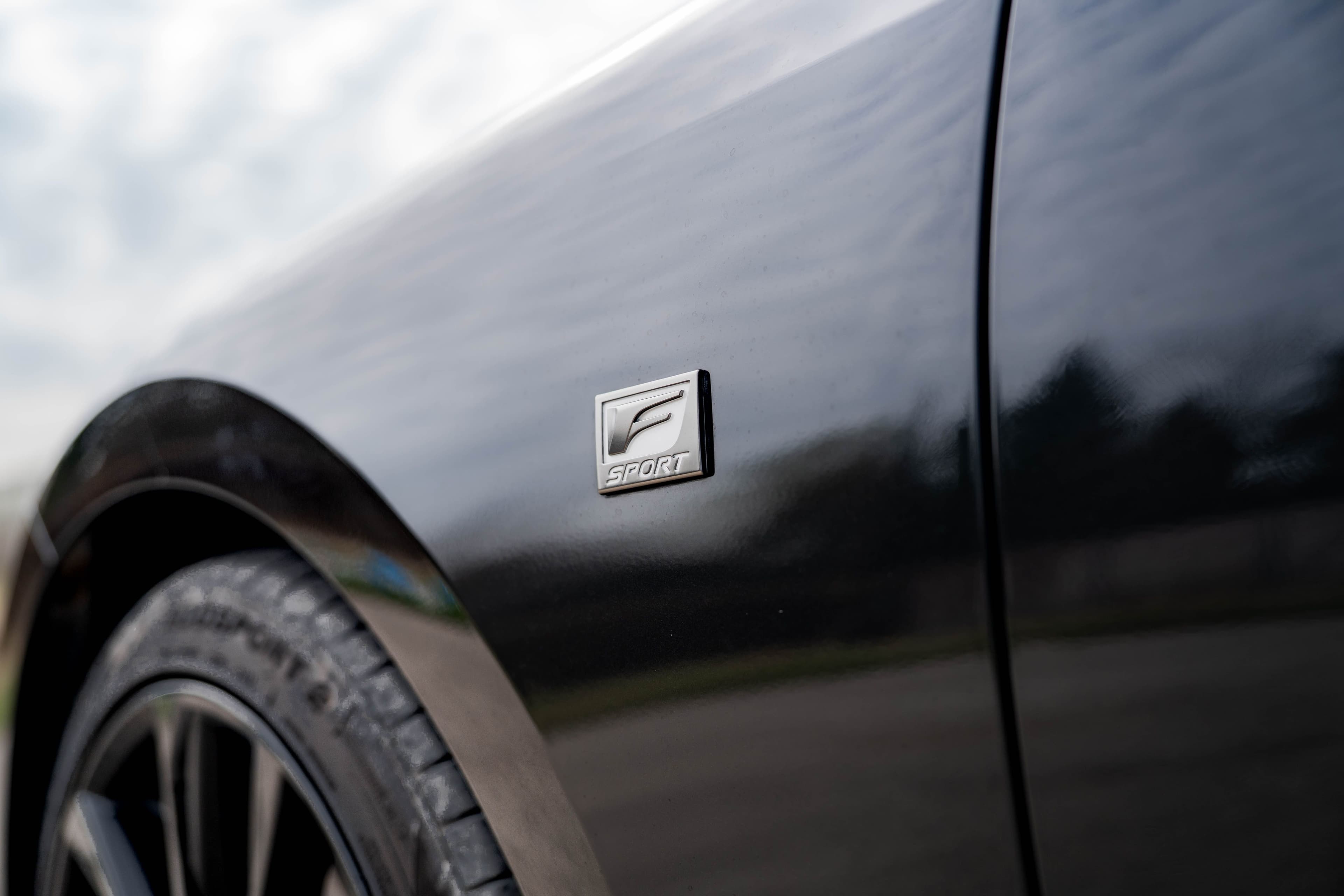 Lexus IS zdjęcie 15