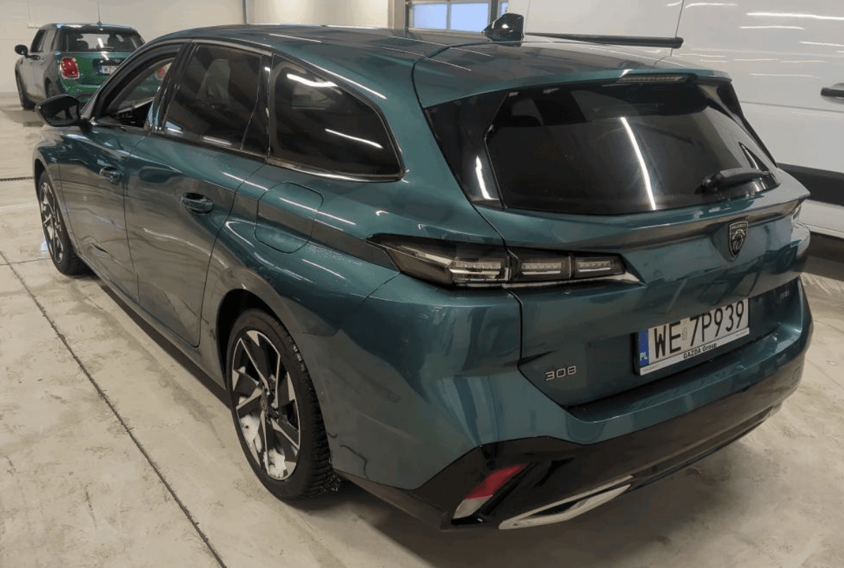 Peugeot 308 zdjęcie 3