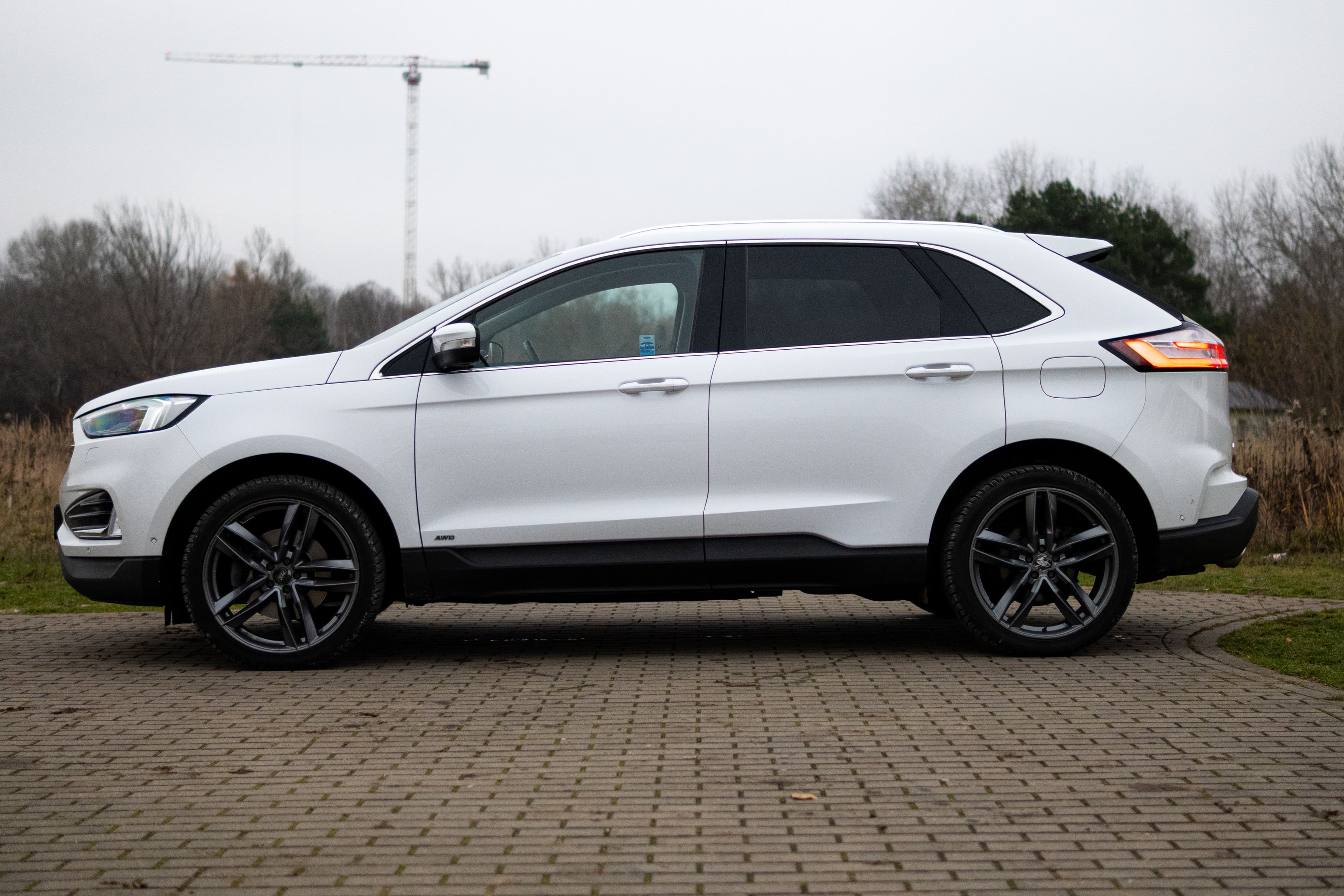 Ford Edge zdjęcie 10
