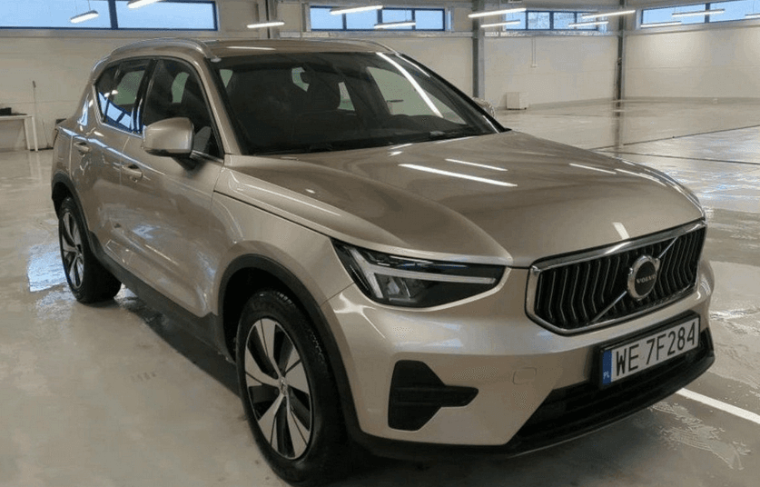 Volvo XC 40 zdjęcie 2