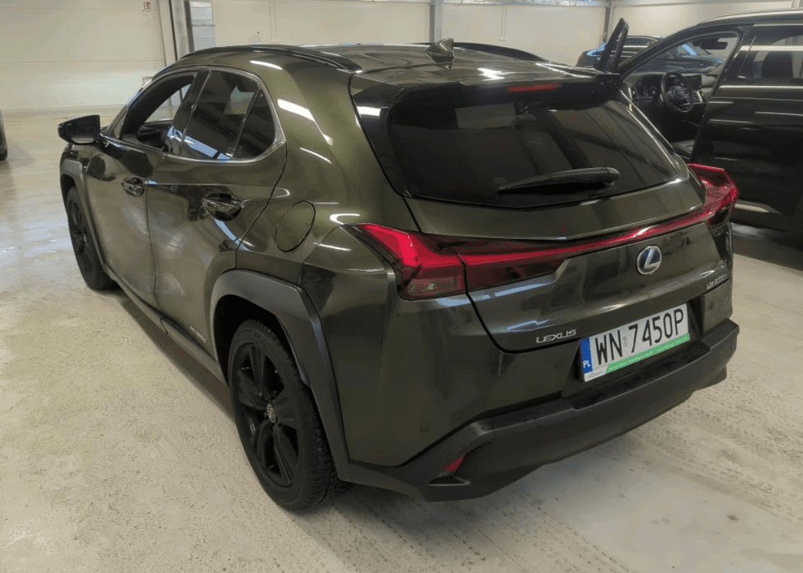 Lexus UX zdjęcie 3