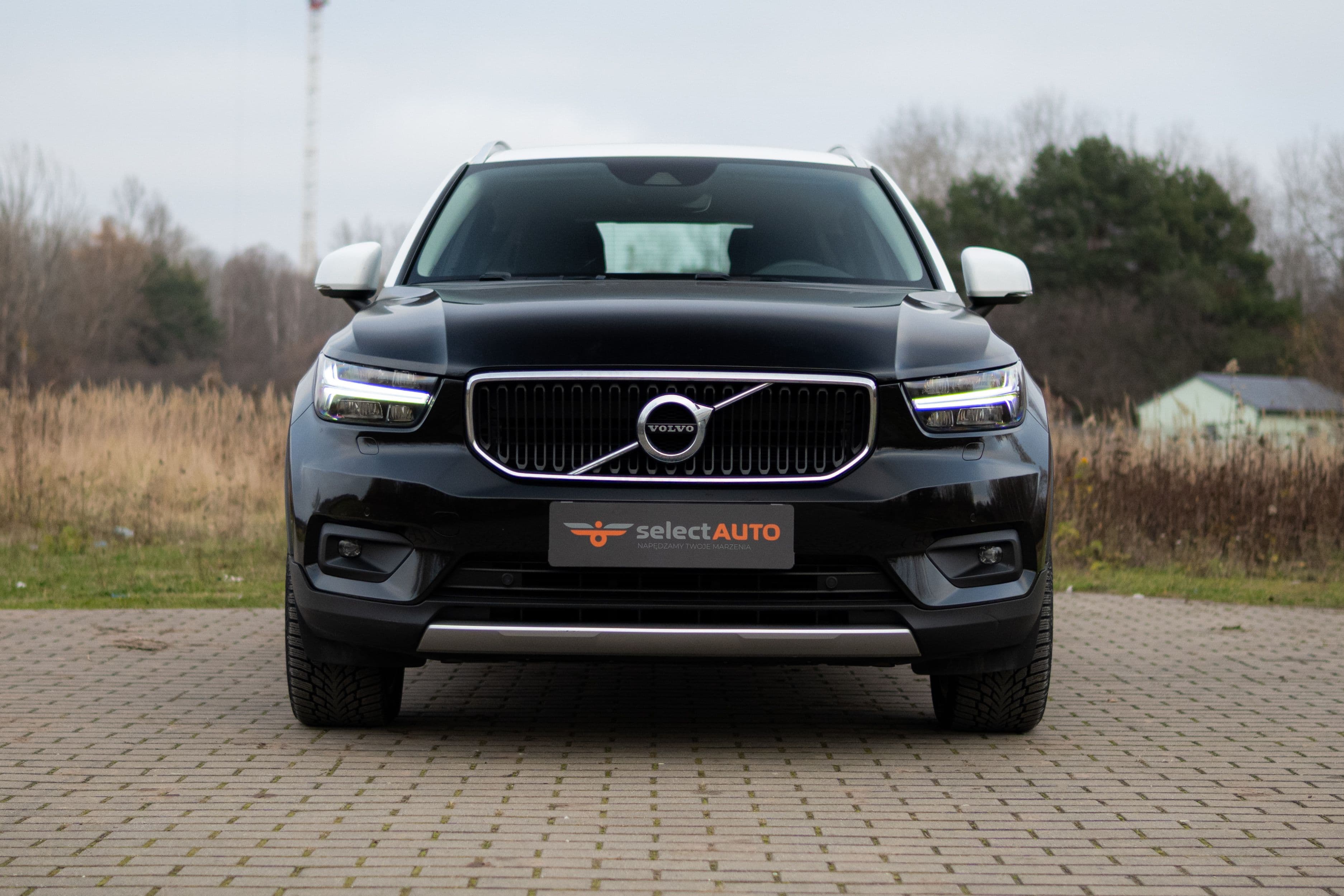 Volvo XC 40 zdjęcie 2